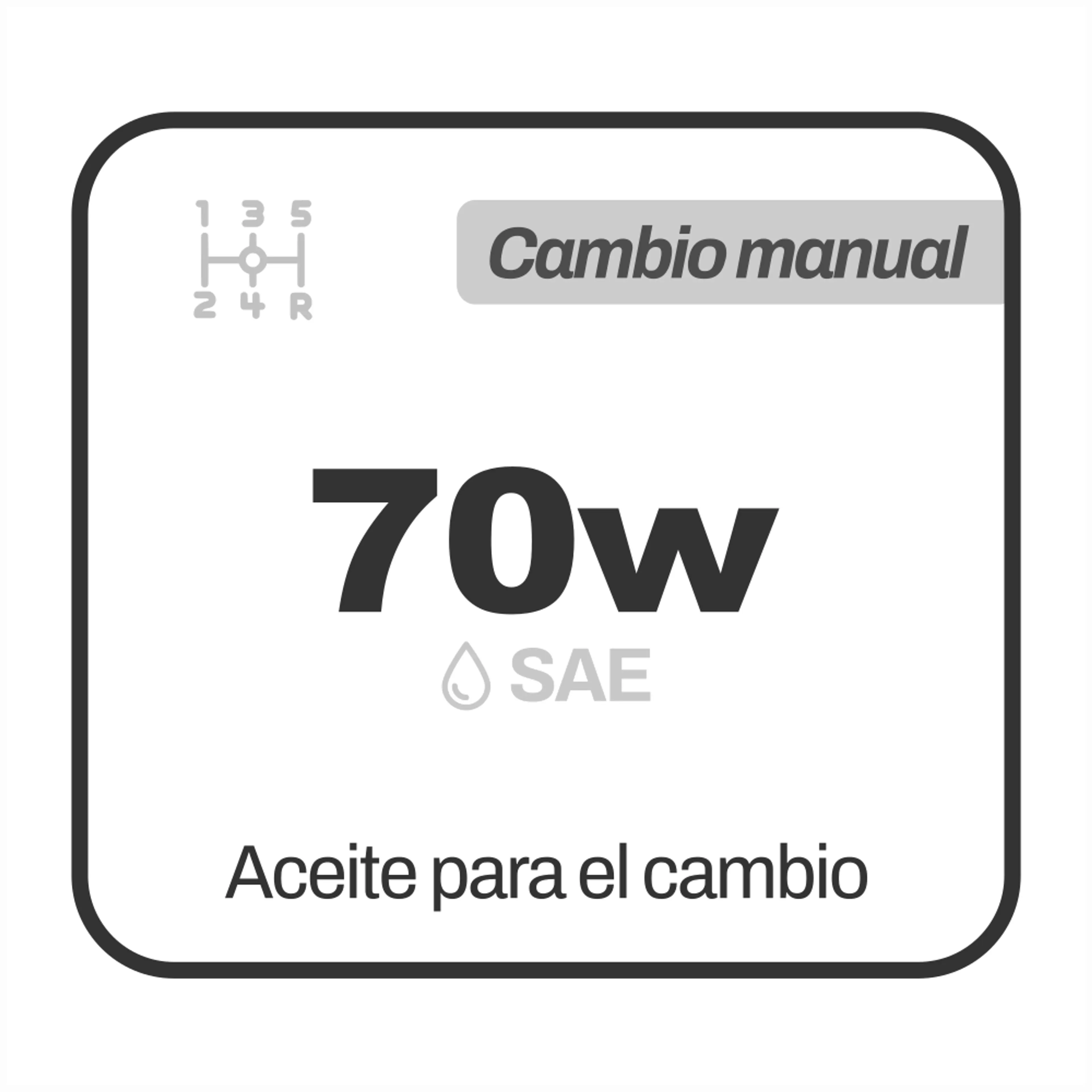 70W
