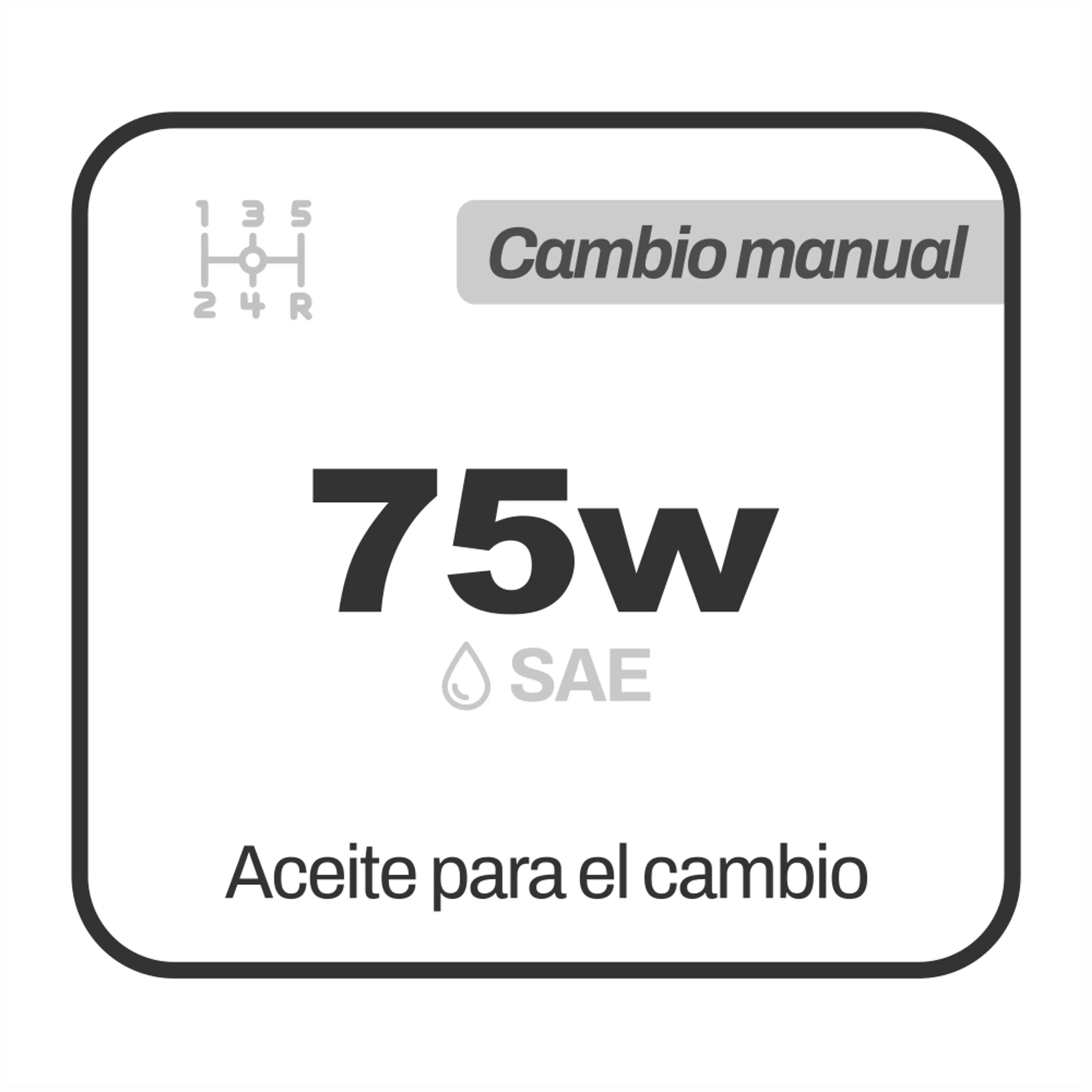 75W