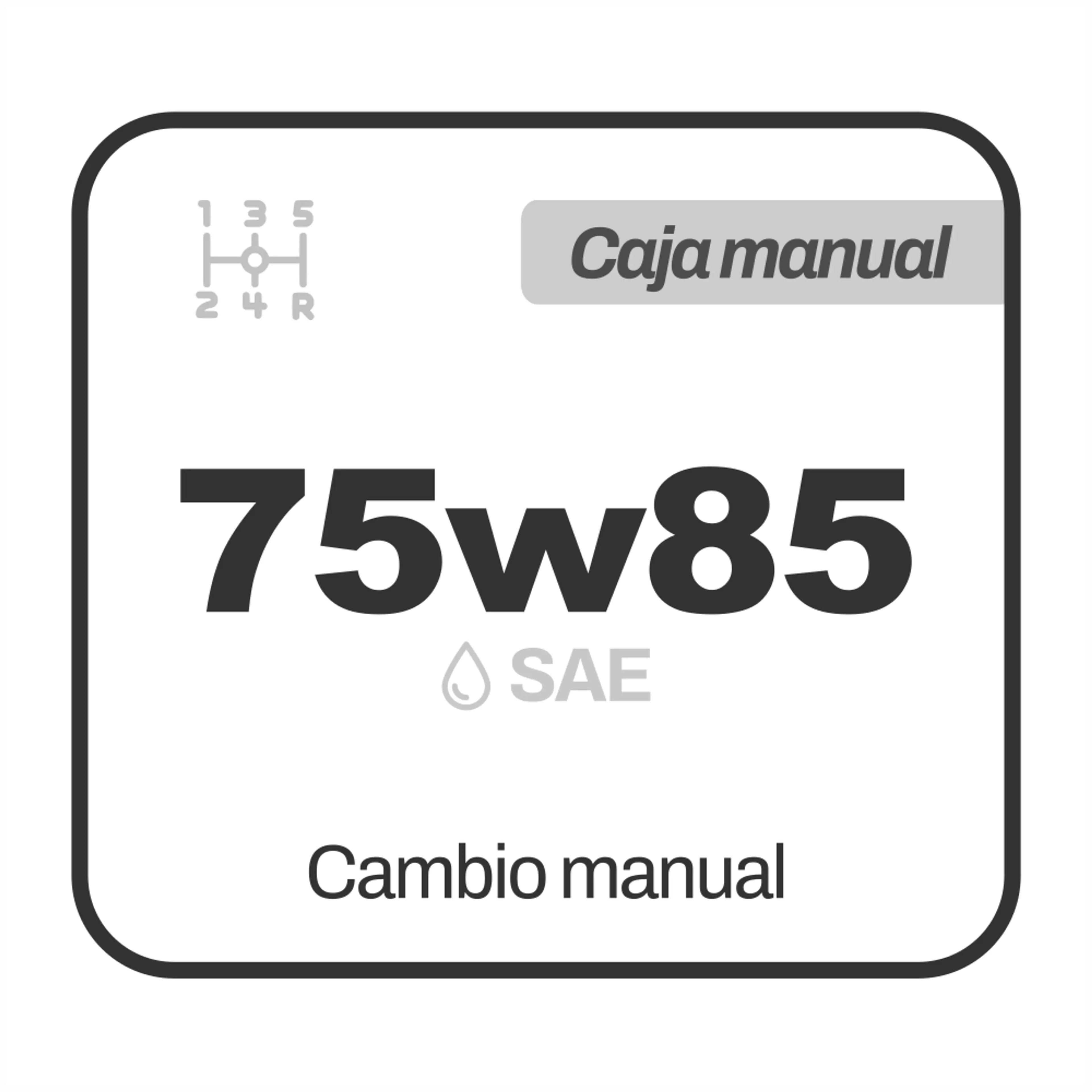 75W85