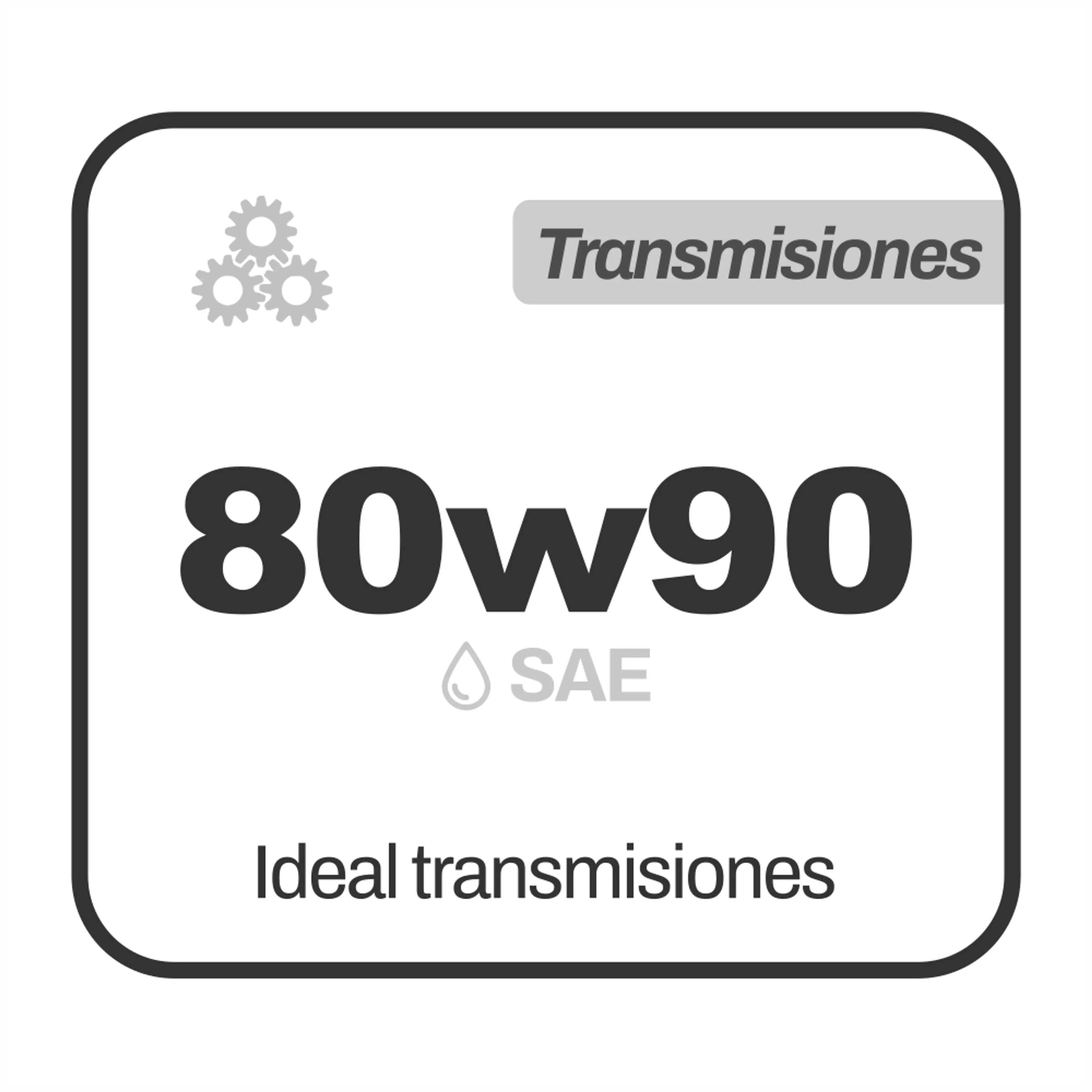 80W90