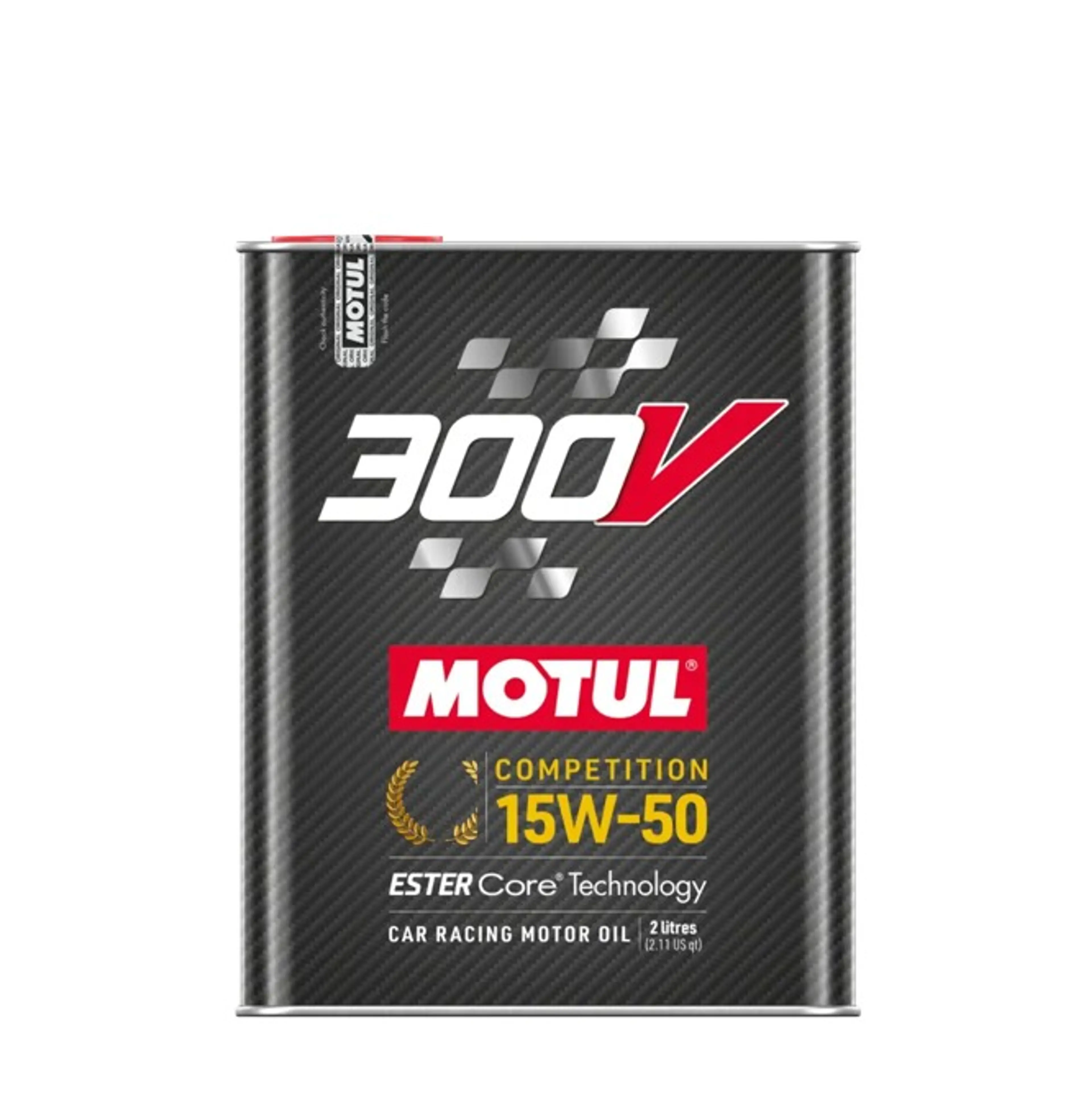 ACEITE PARA COMPETICIÓN