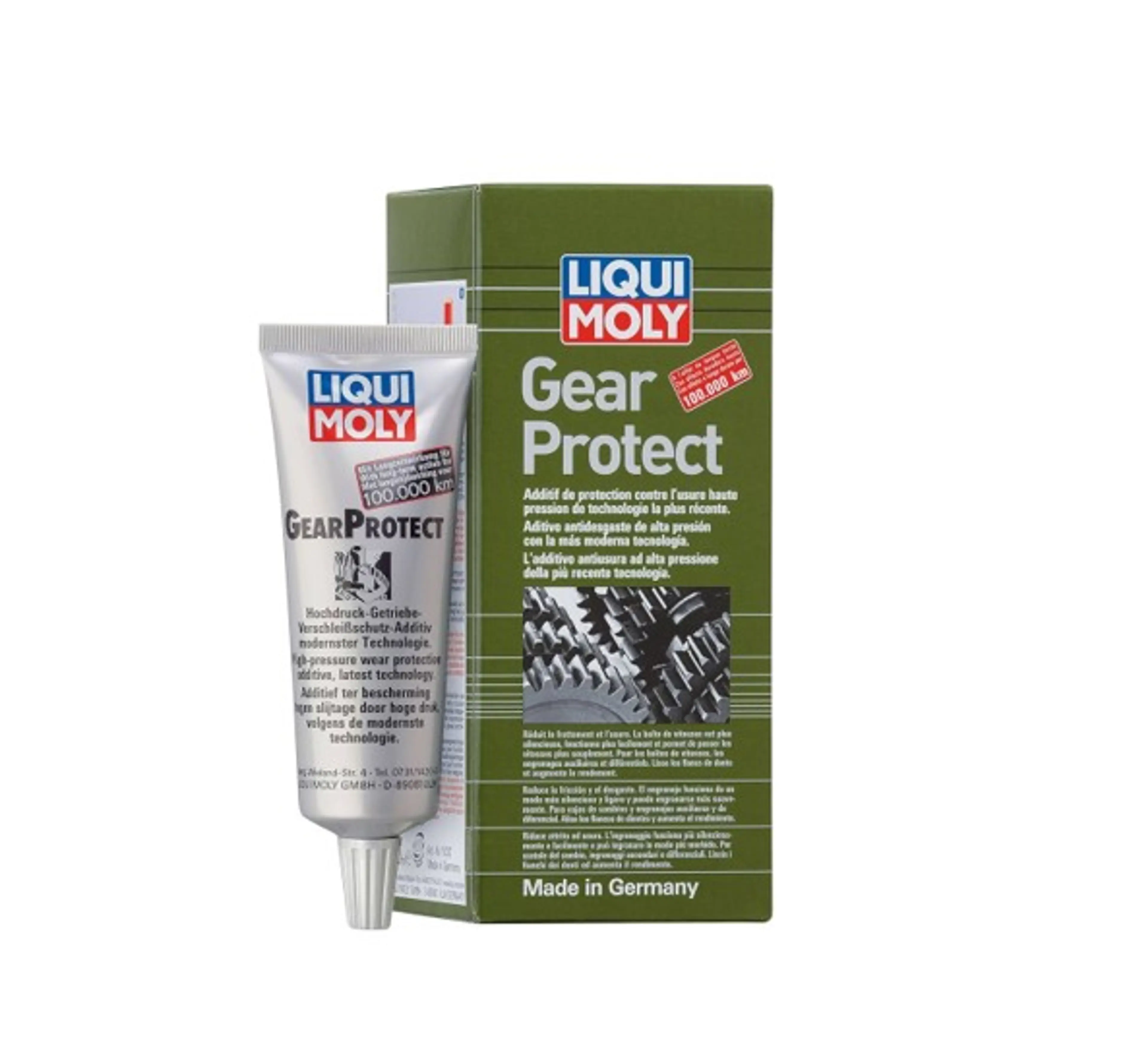 ADITIVOS CAJA DE CAMBIOS