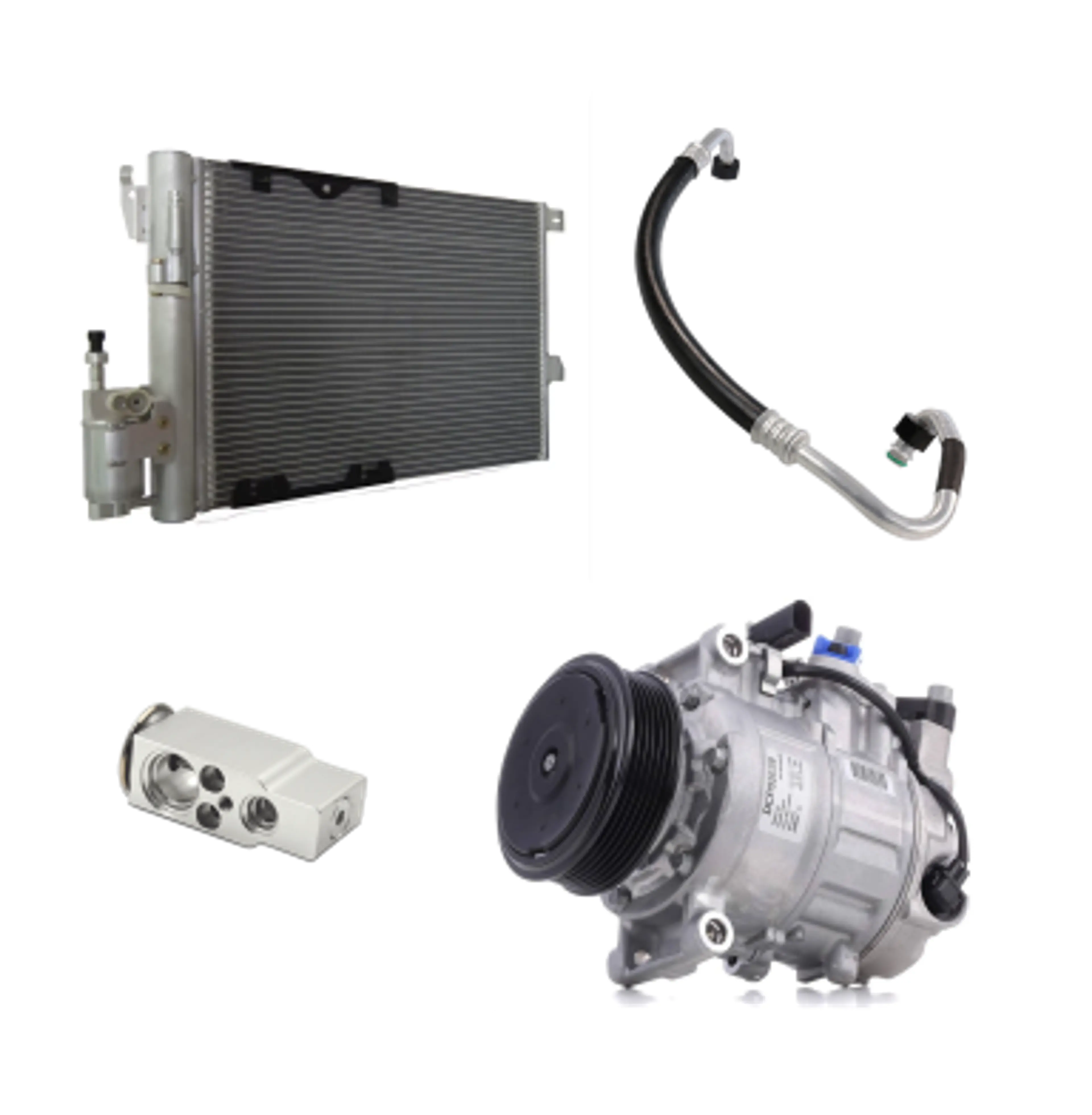 SISTEMA DE AIRE ACONDICIONADO