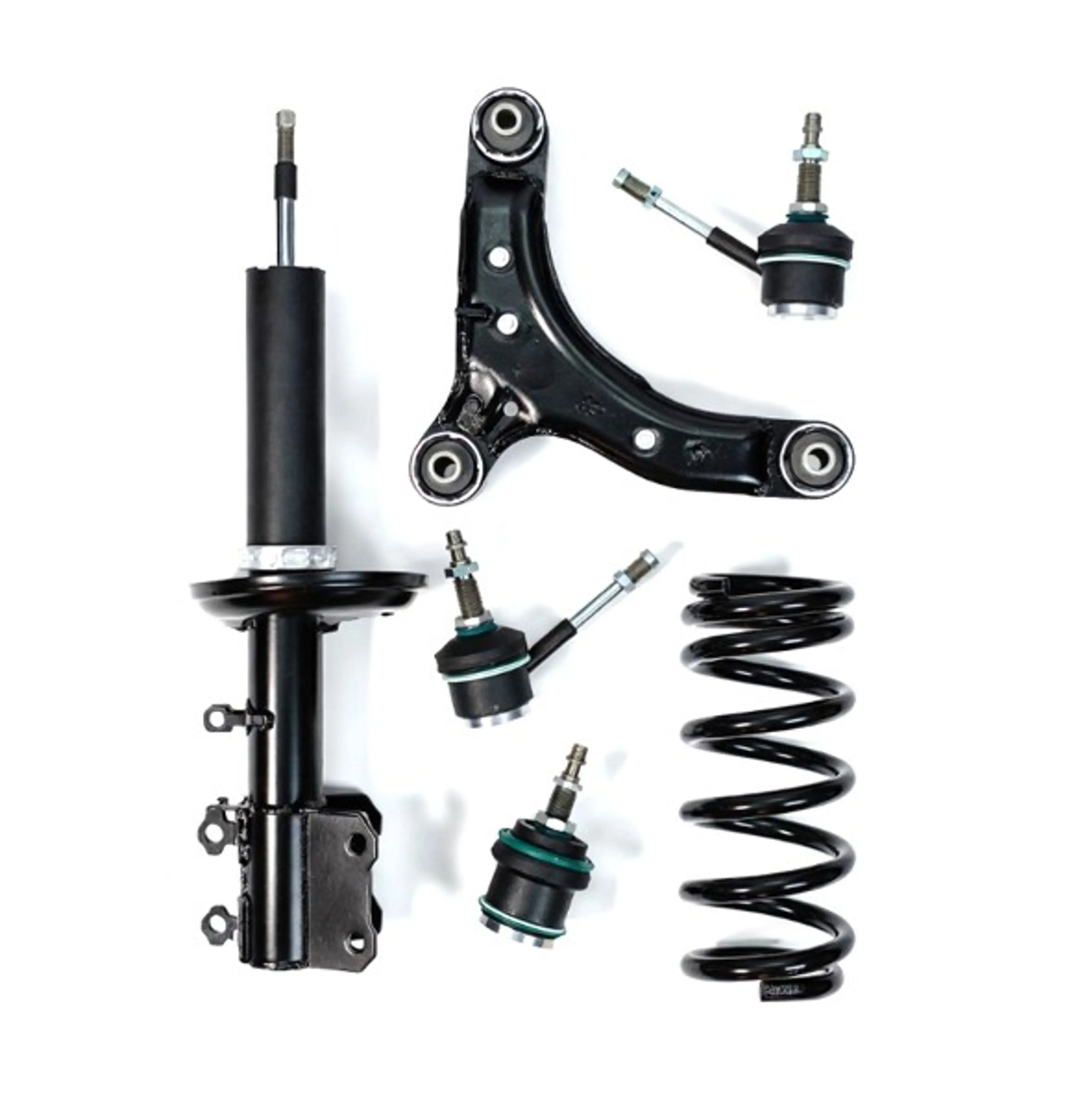 AMORTIGUACIÓN Y SUSPENSIÓN