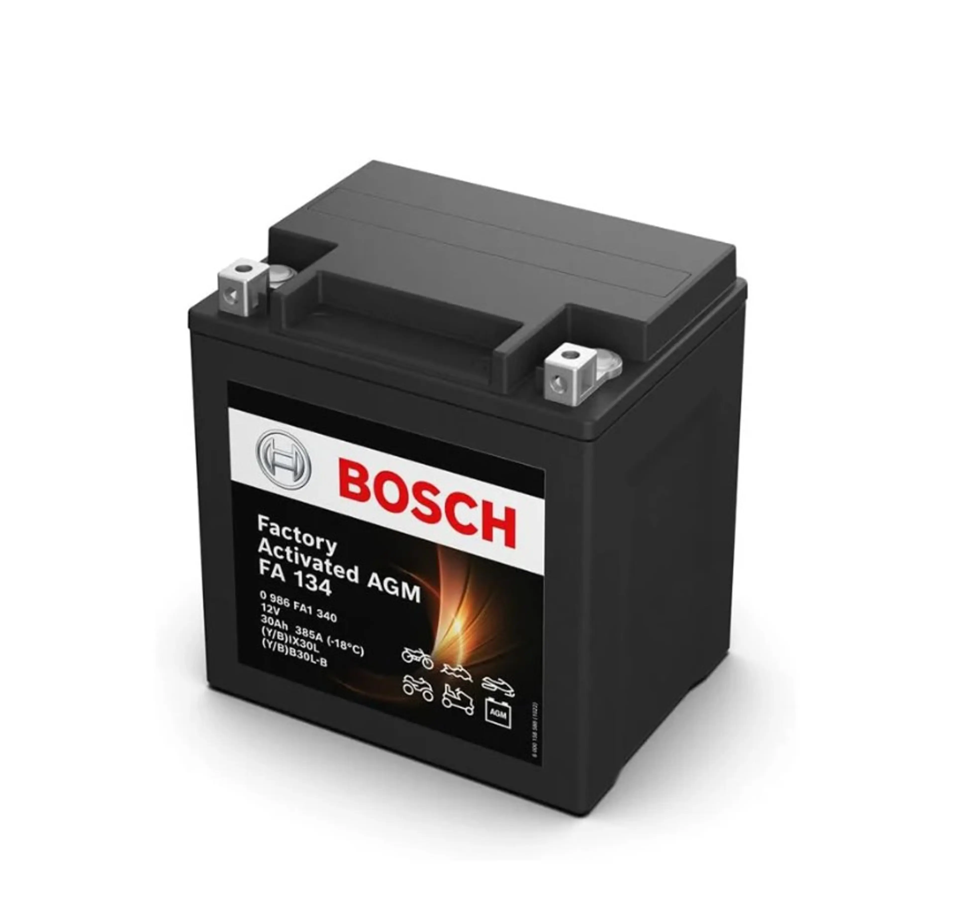 BATERÍAS PARA MOTOS