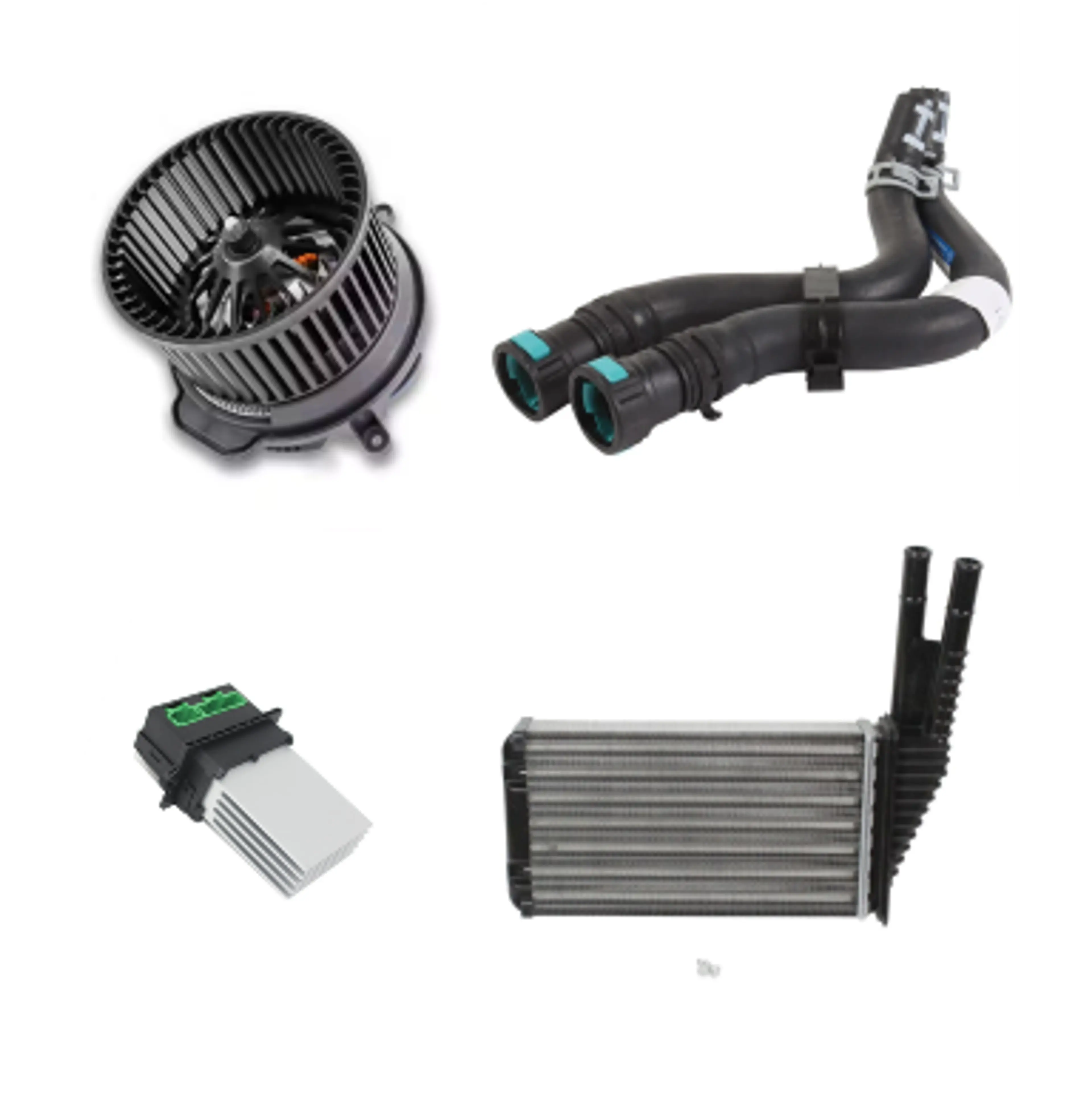 CALEFACCIÓN Y VENTILACIÓN