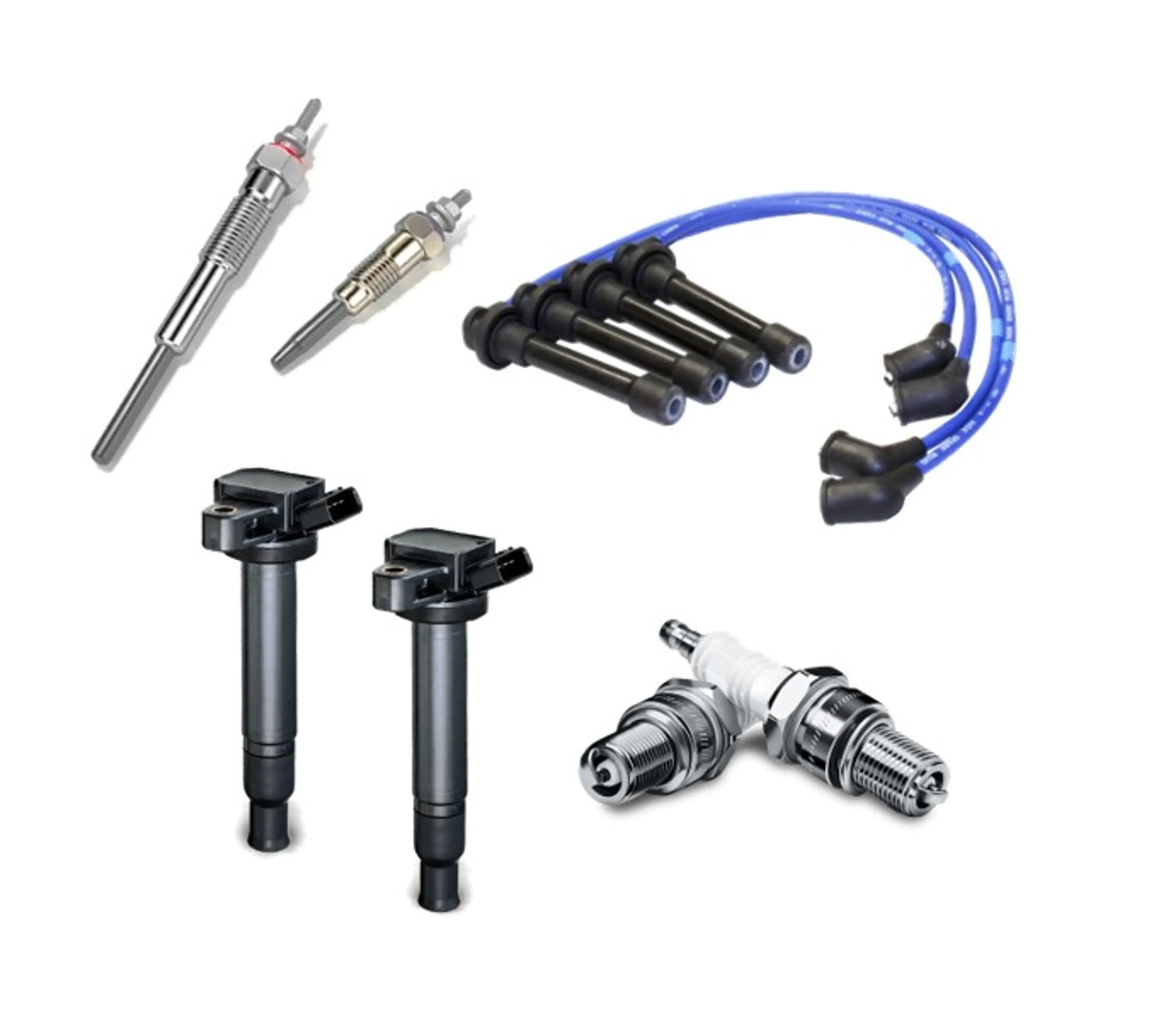 SISTEMA DE ENCENDIDO / INCANDESCENCIA