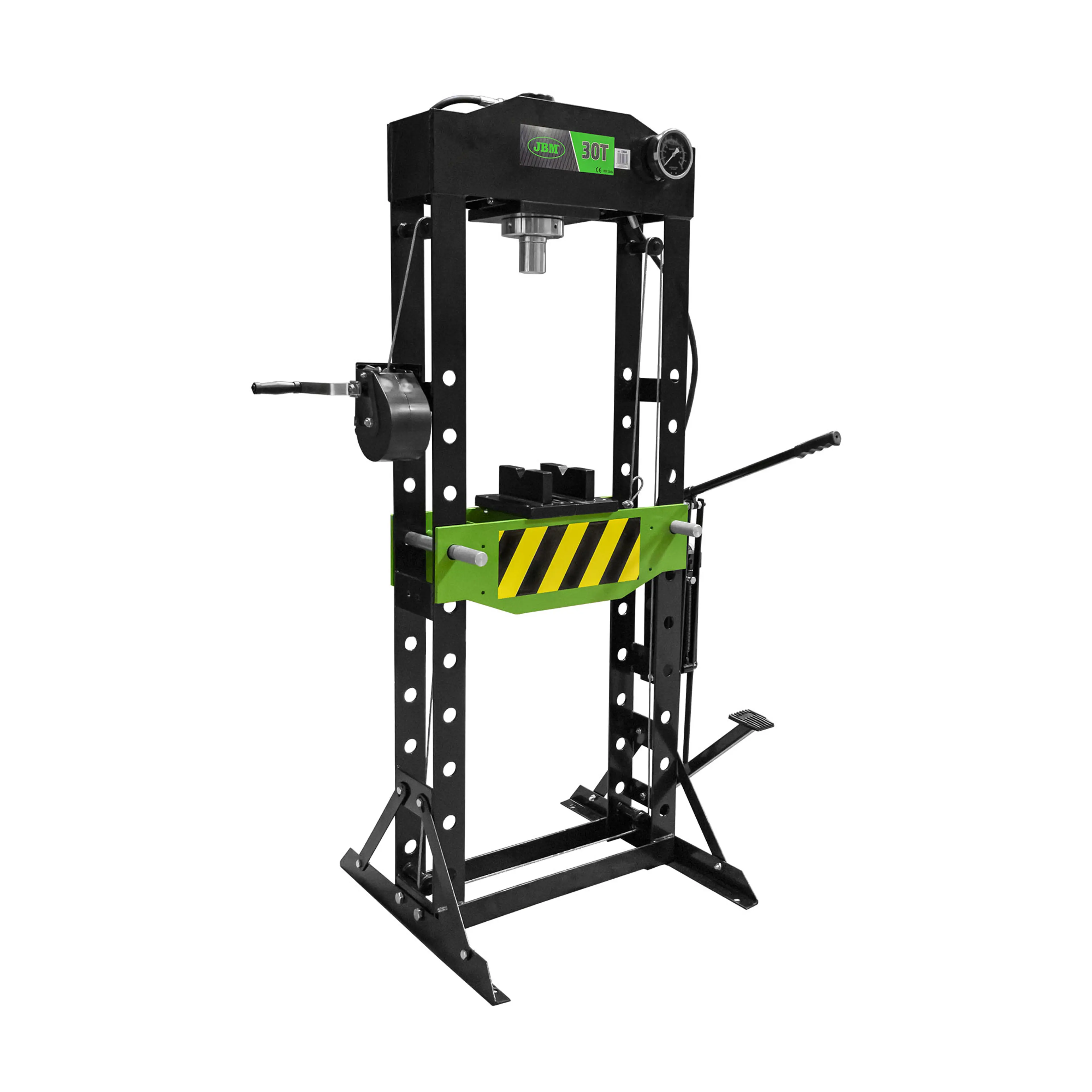 HERRAMIENTAS HIDRÁULICAS