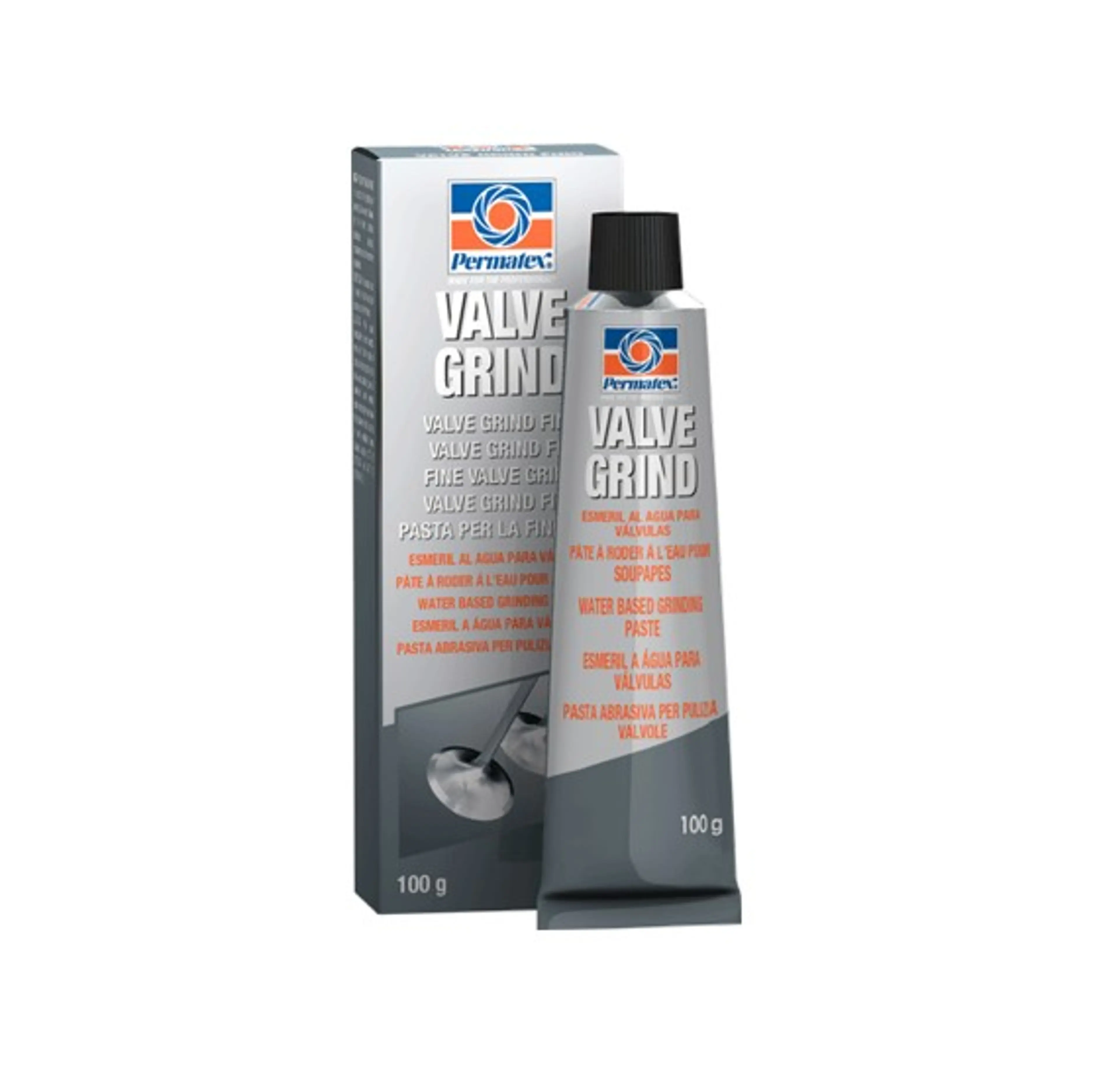 PASTA ESMERILADO DE VÁLVULAS
