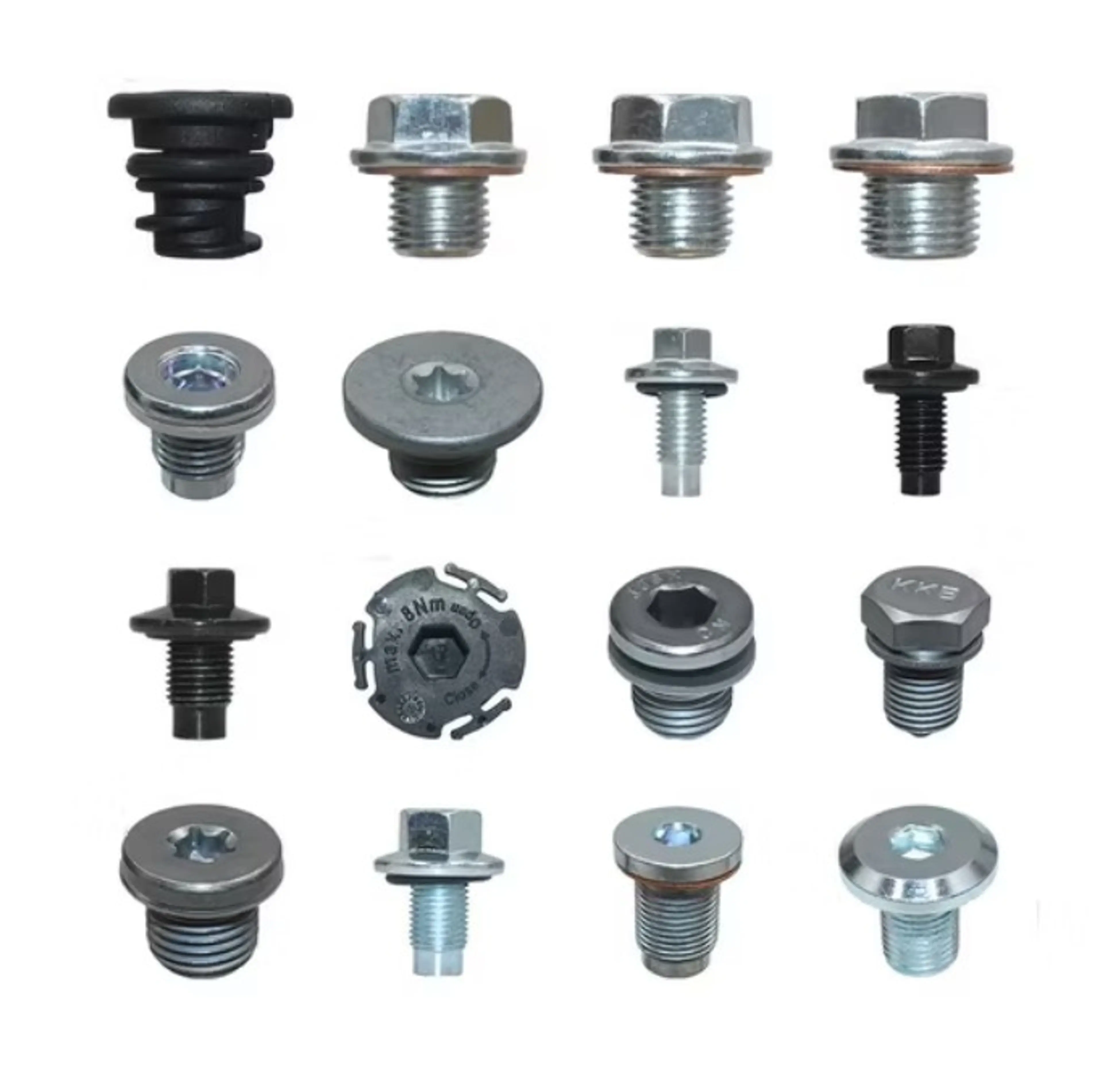 TORNILLOS DE CÁRTER