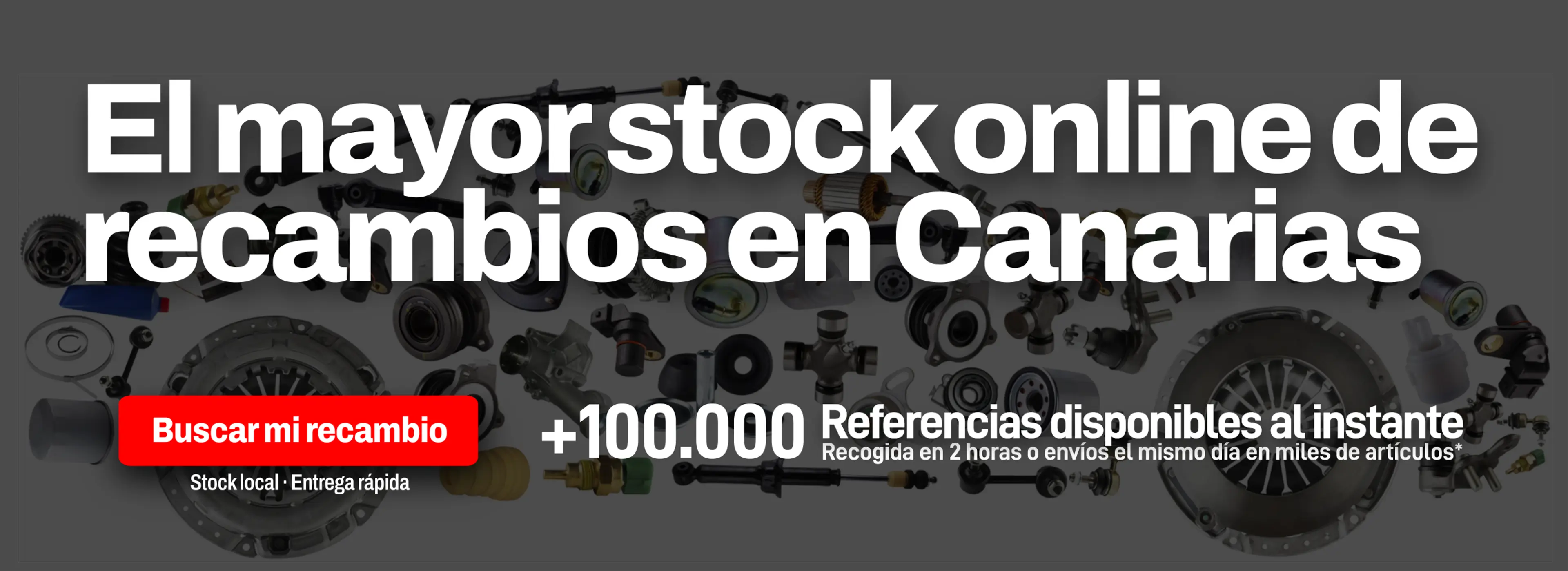 Autorepuestos Max - El Mayor Stock Online de Canarias