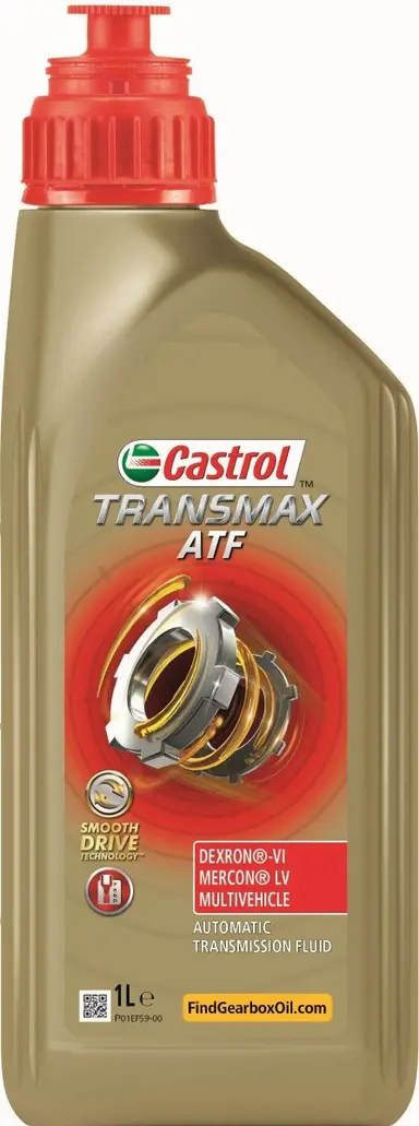 CASTROL TRANSMAX ATF DVIMLV MULTI 12X1L *NE