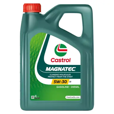 CASTROL MAGNATEC 5W-30 S1 4X4L *NEW