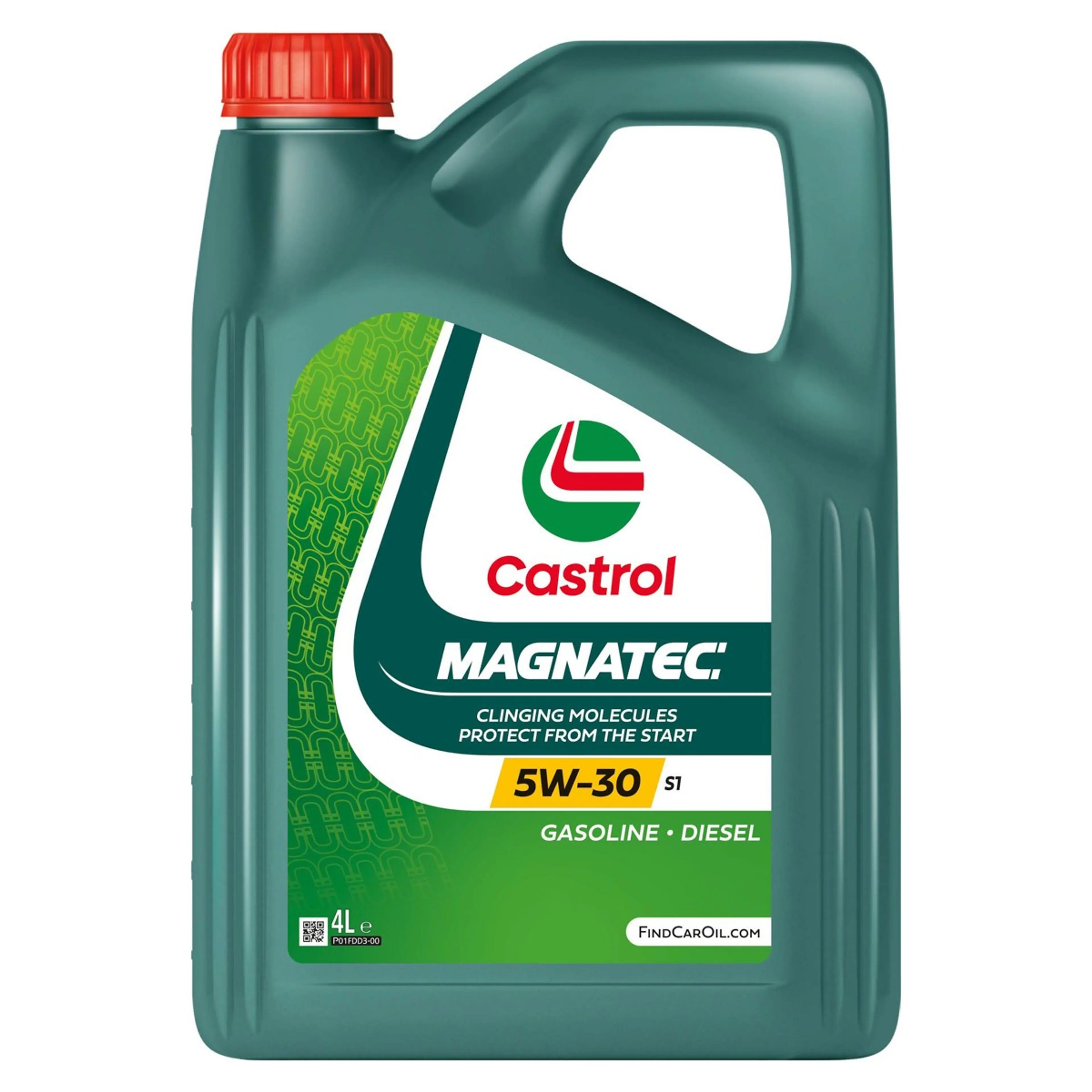 CASTROL MAGNATEC 5W-30 S1 4X4L *NEW