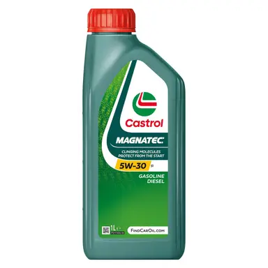 CASTROL MAGNATEC 5W-30 S1 12X1L *NEW