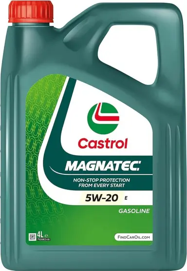 CASTROL MAGNATEC 5W-20 E 4X4L *NEW