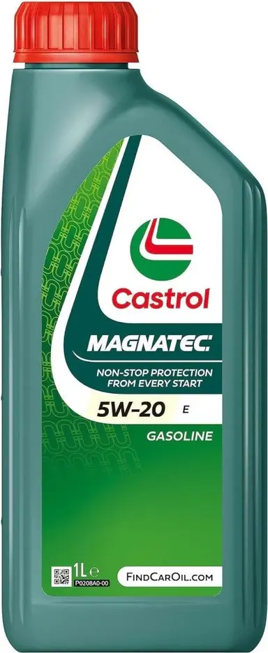 CASTROL MAGNATEC 5W-20 E 12X1L *NEW