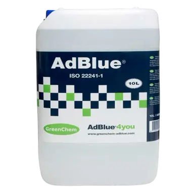 GREENCHEM ADBLUE GARRAFA CON CANULA (10L)