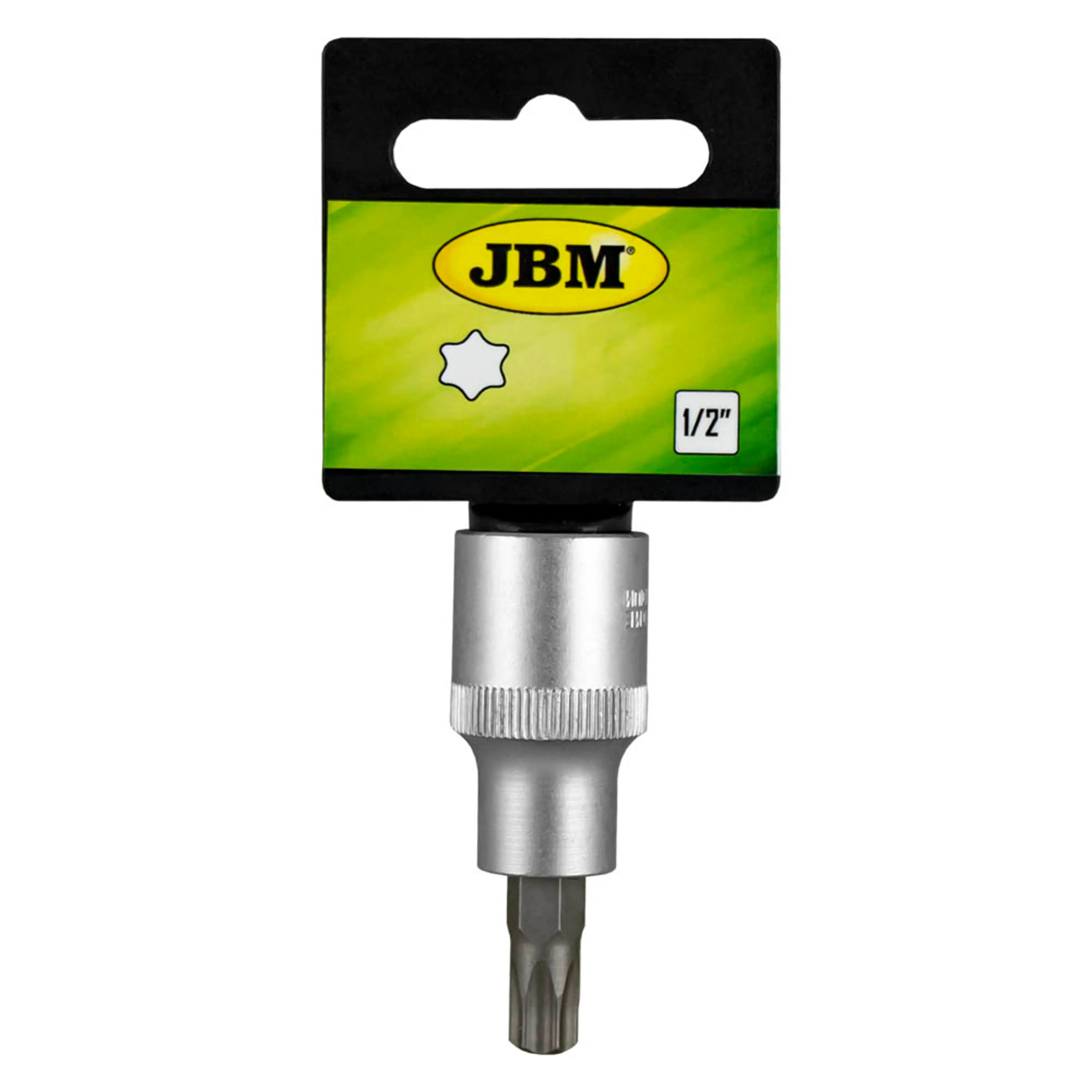 JBM PUNTA DE 1/2" TORX T20 55MML