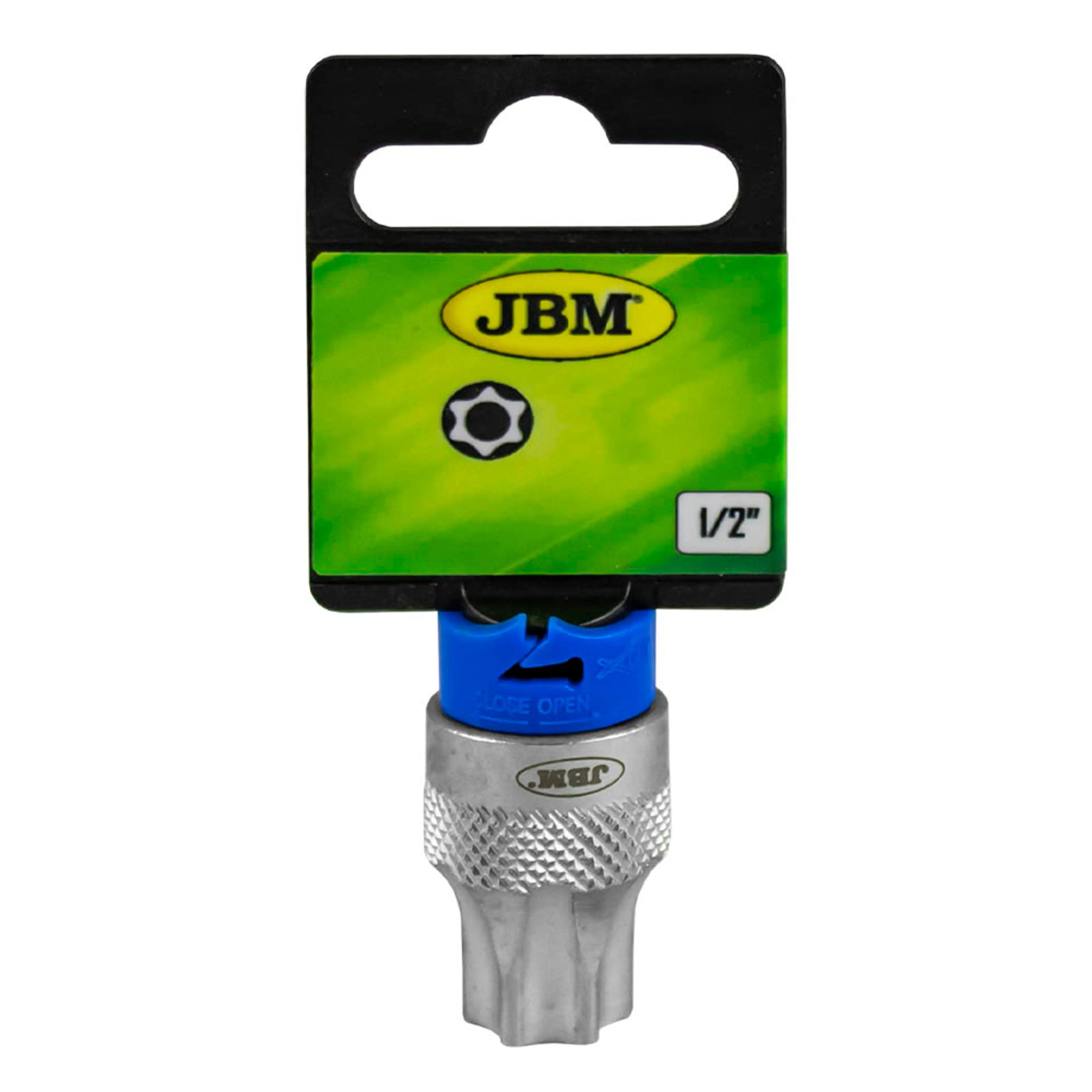 JBM PUNTA DE 1/2" TORX INVIOLABLE T100