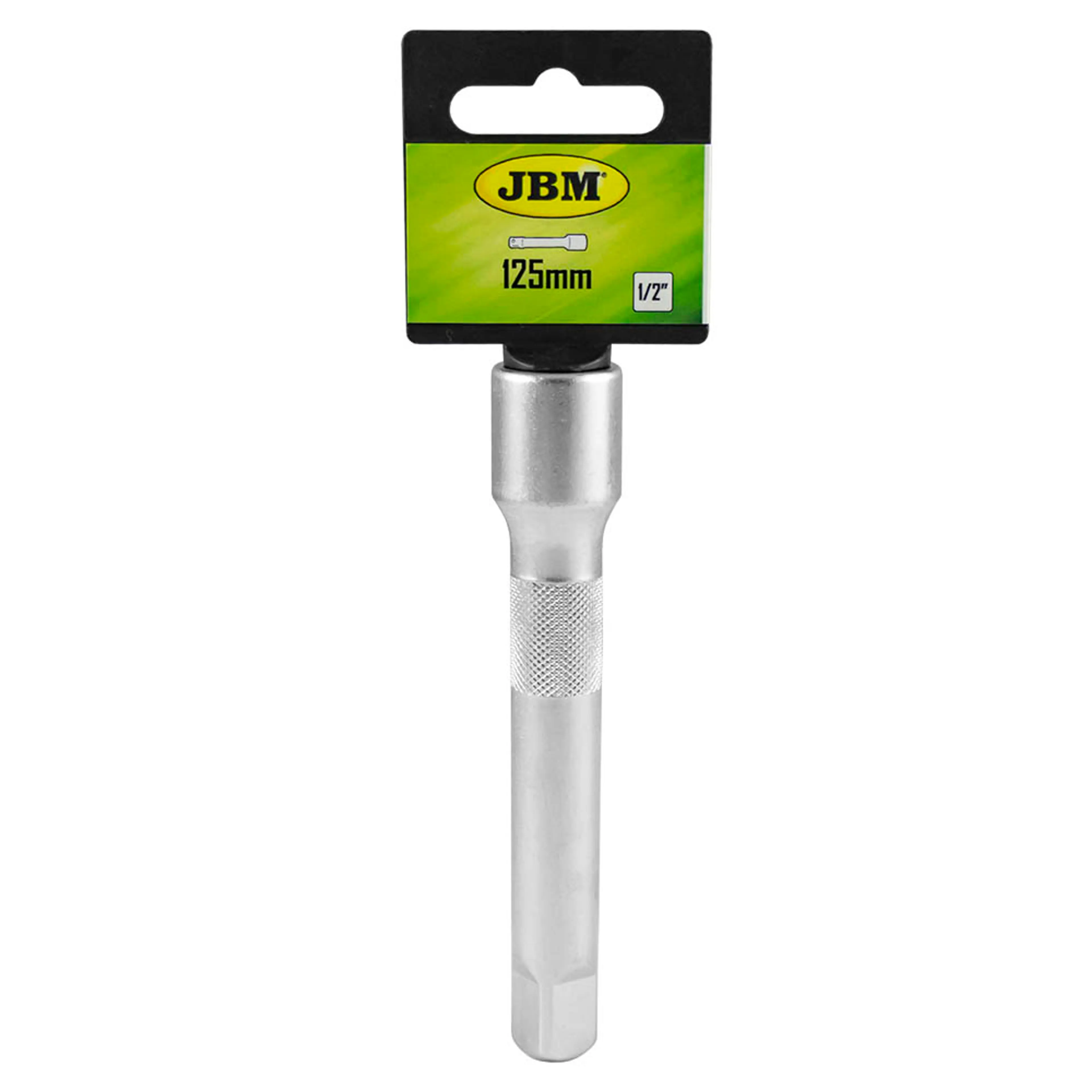 JBM BARRA DE EXTENSIÓN DE 1/2" 125MM LARGO