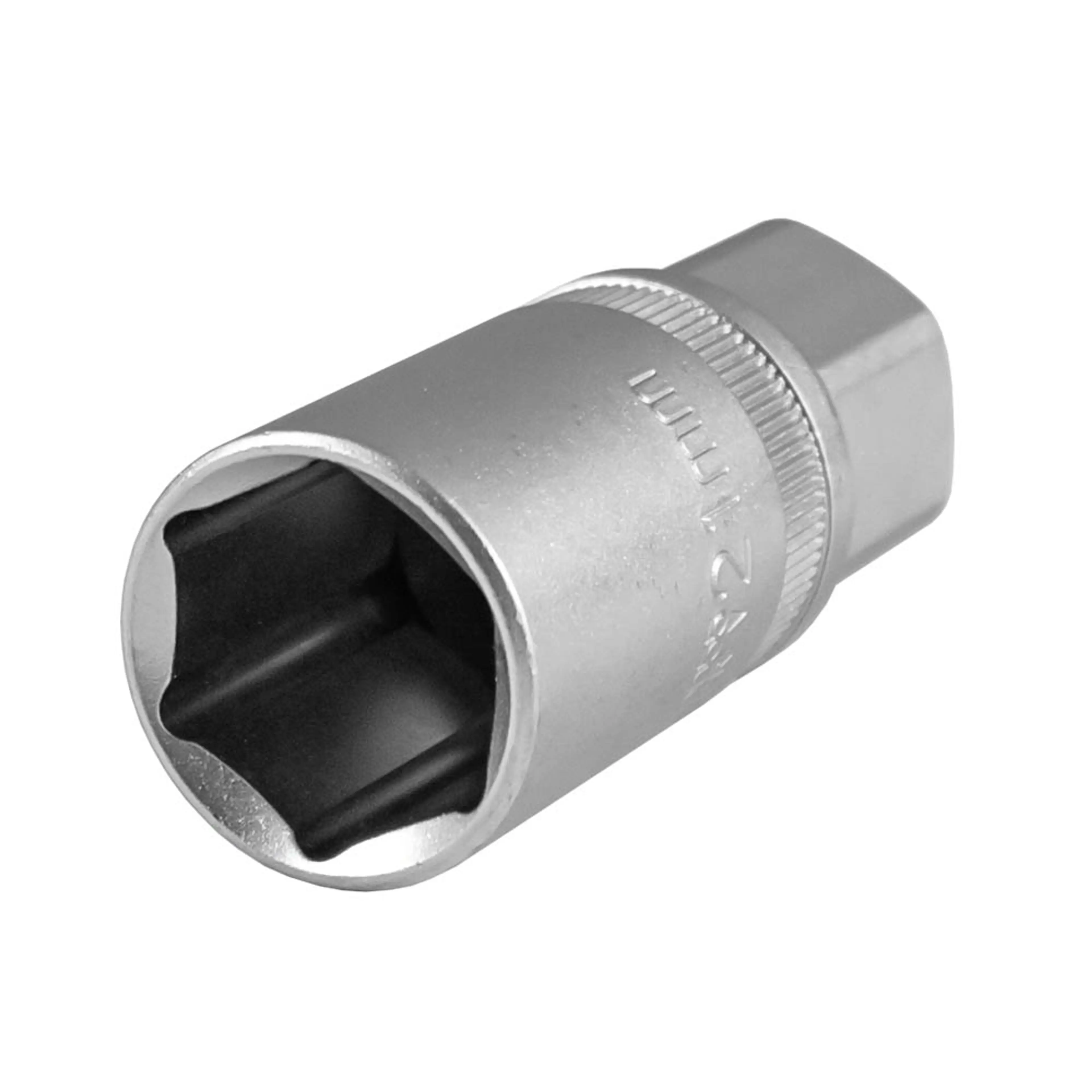 JBM VASO DE BUJÍA HEXAGONAL DE 1/2" 21MM