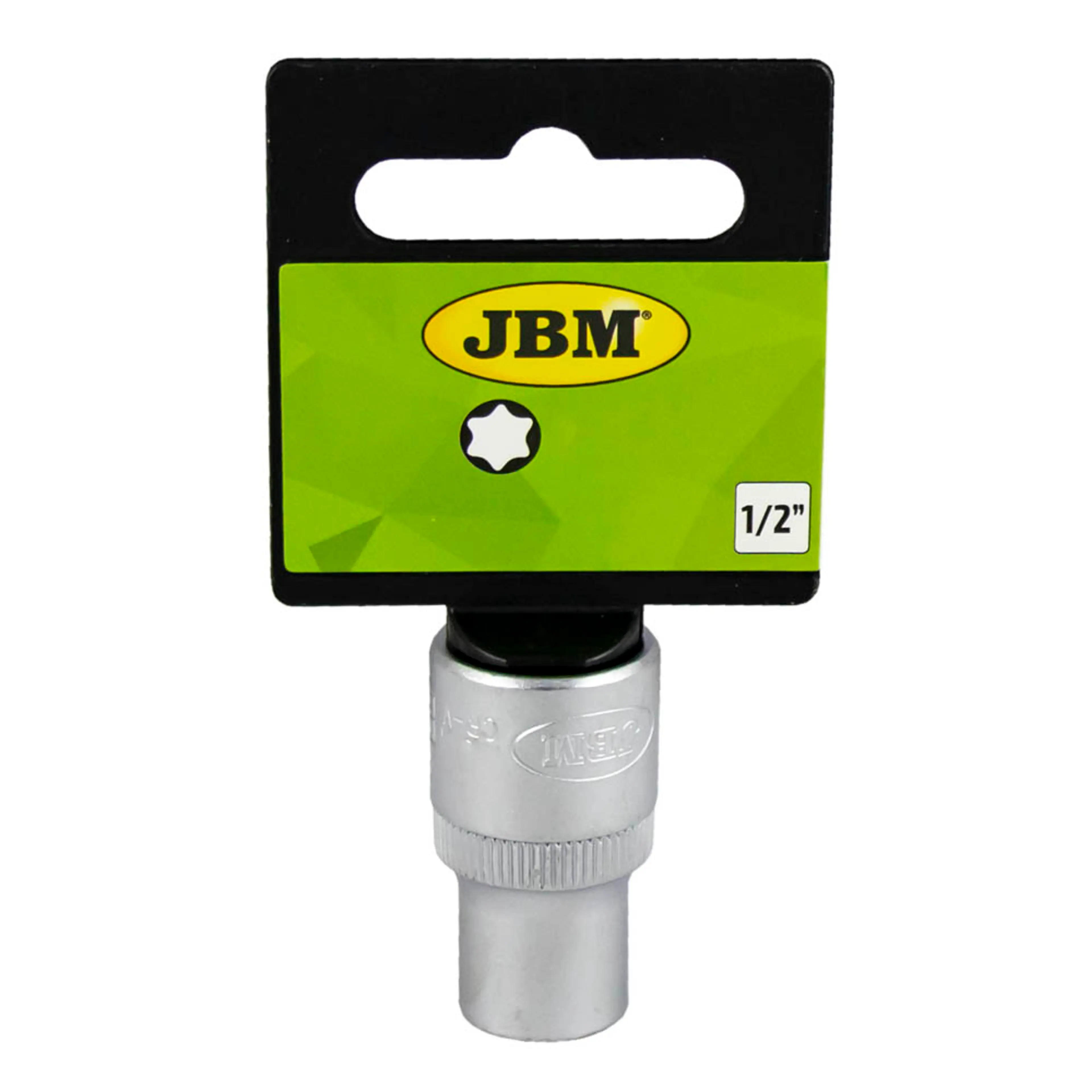 JBM VASO TORX (TX) E10 1/2"