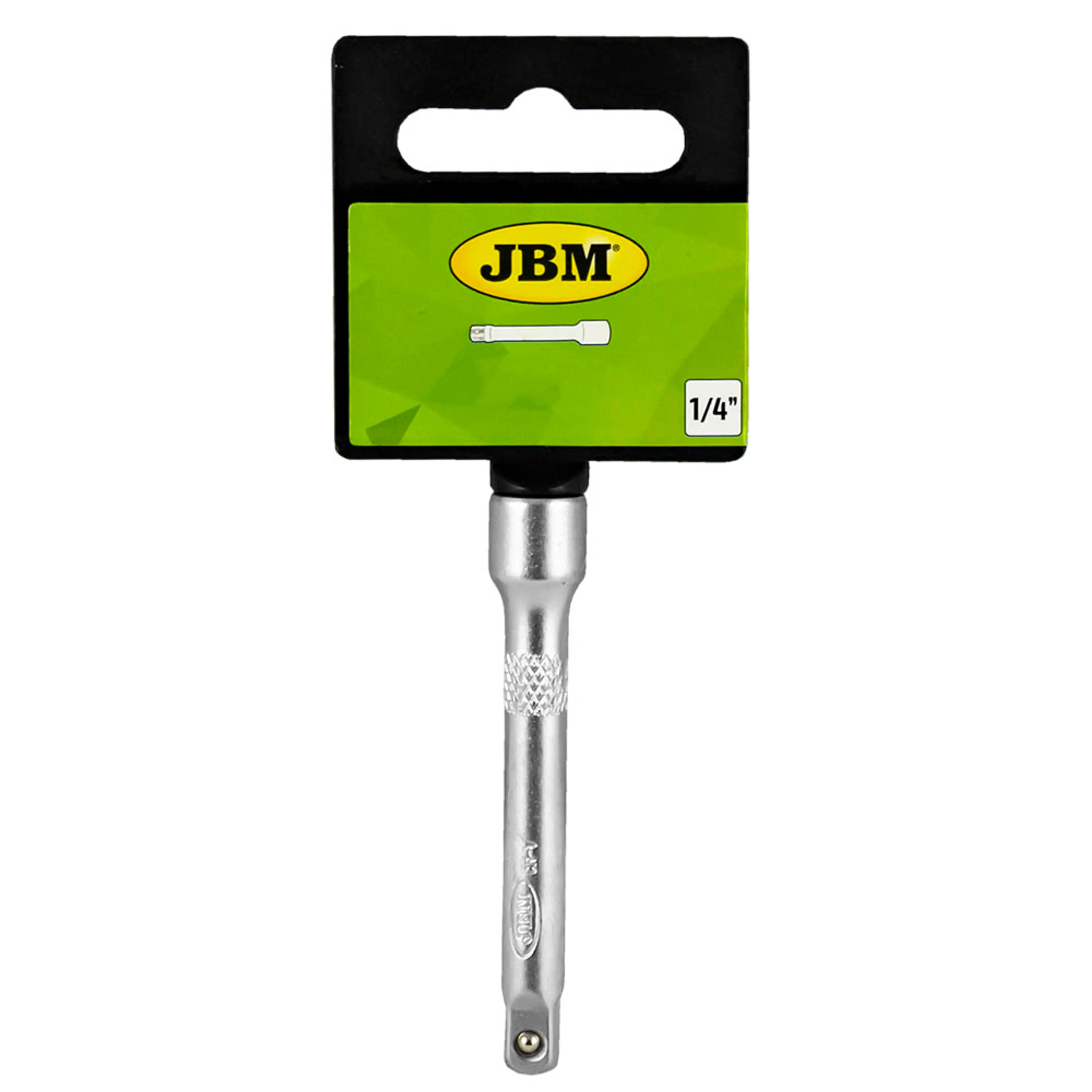 JBM BARRA DE EXTENSION DE 1/4" 73MM