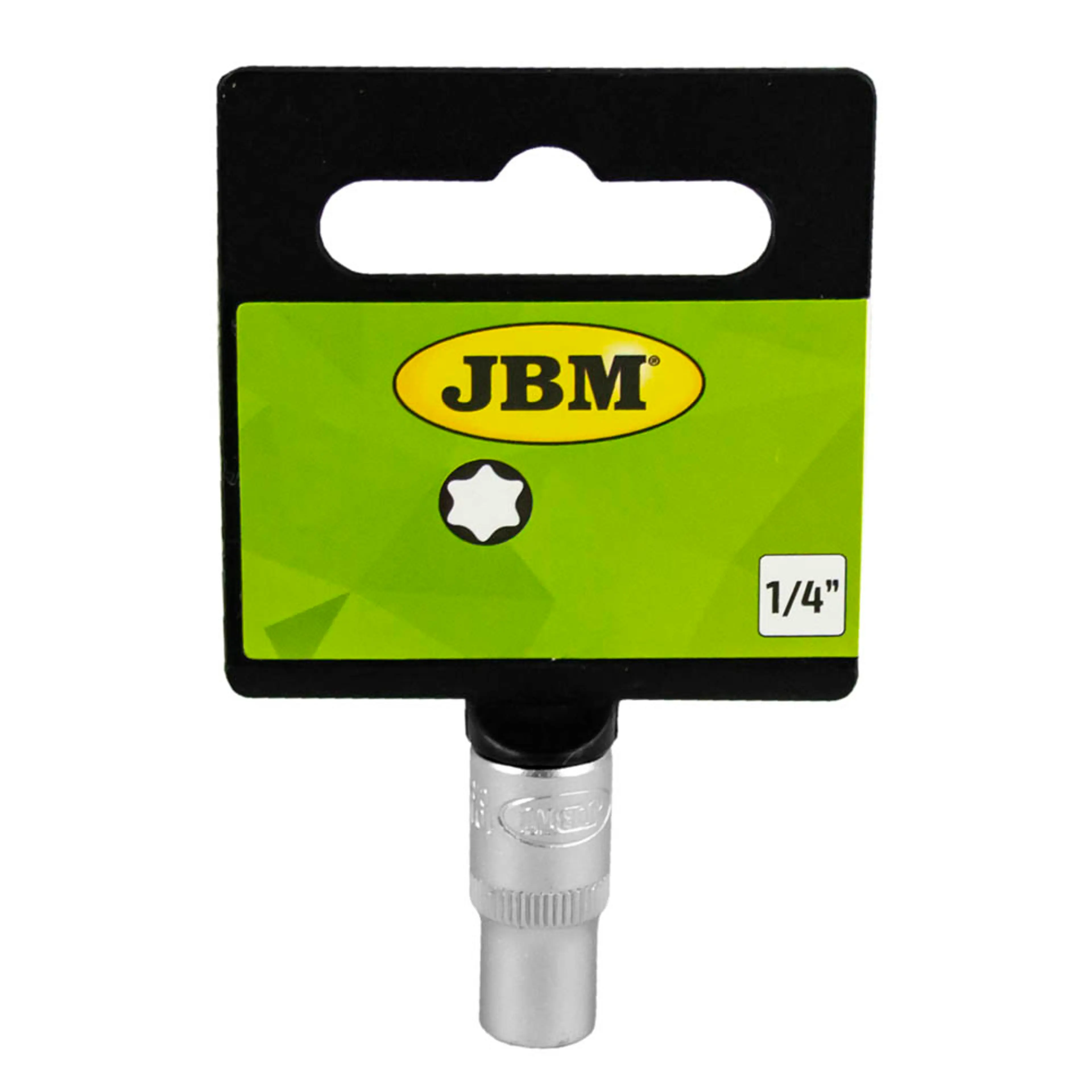 JBM VASO TORX 1/4" (TX) E8
