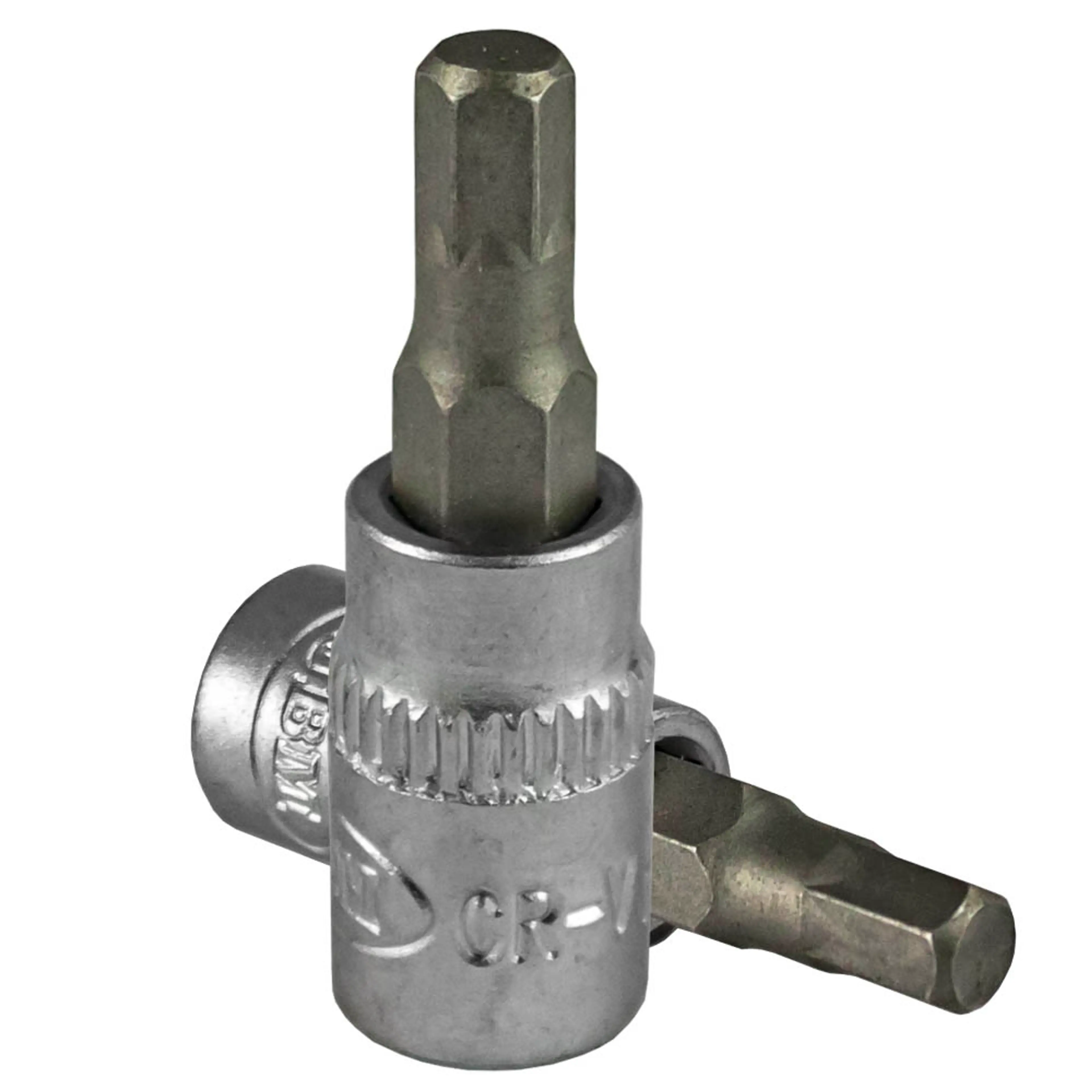 JBM VASO DESTORNILLADOR HEXAGONAL DE 4MM.