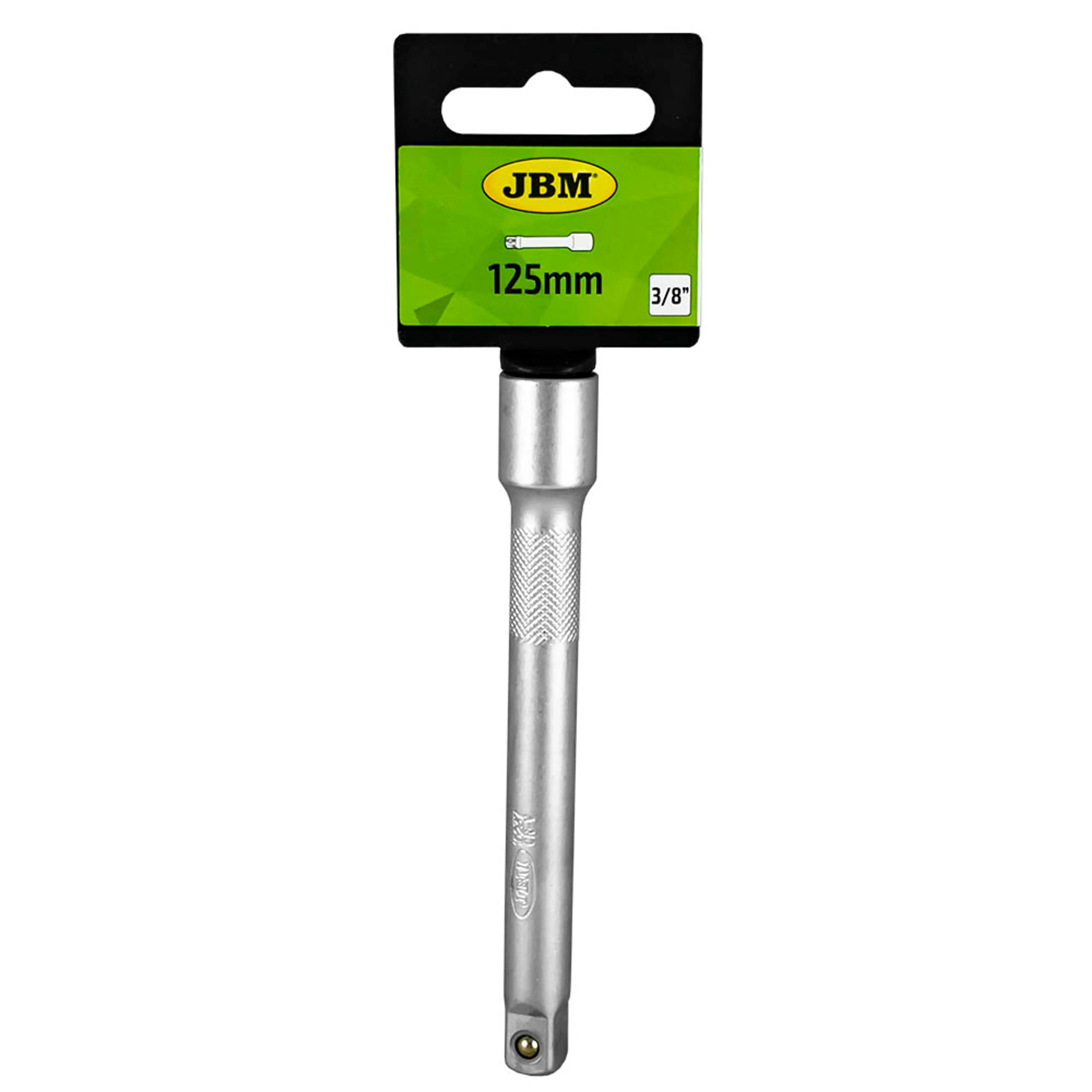 JBM BARRA DE EXTENSIÓN DE 3/8" 125MM LARGO