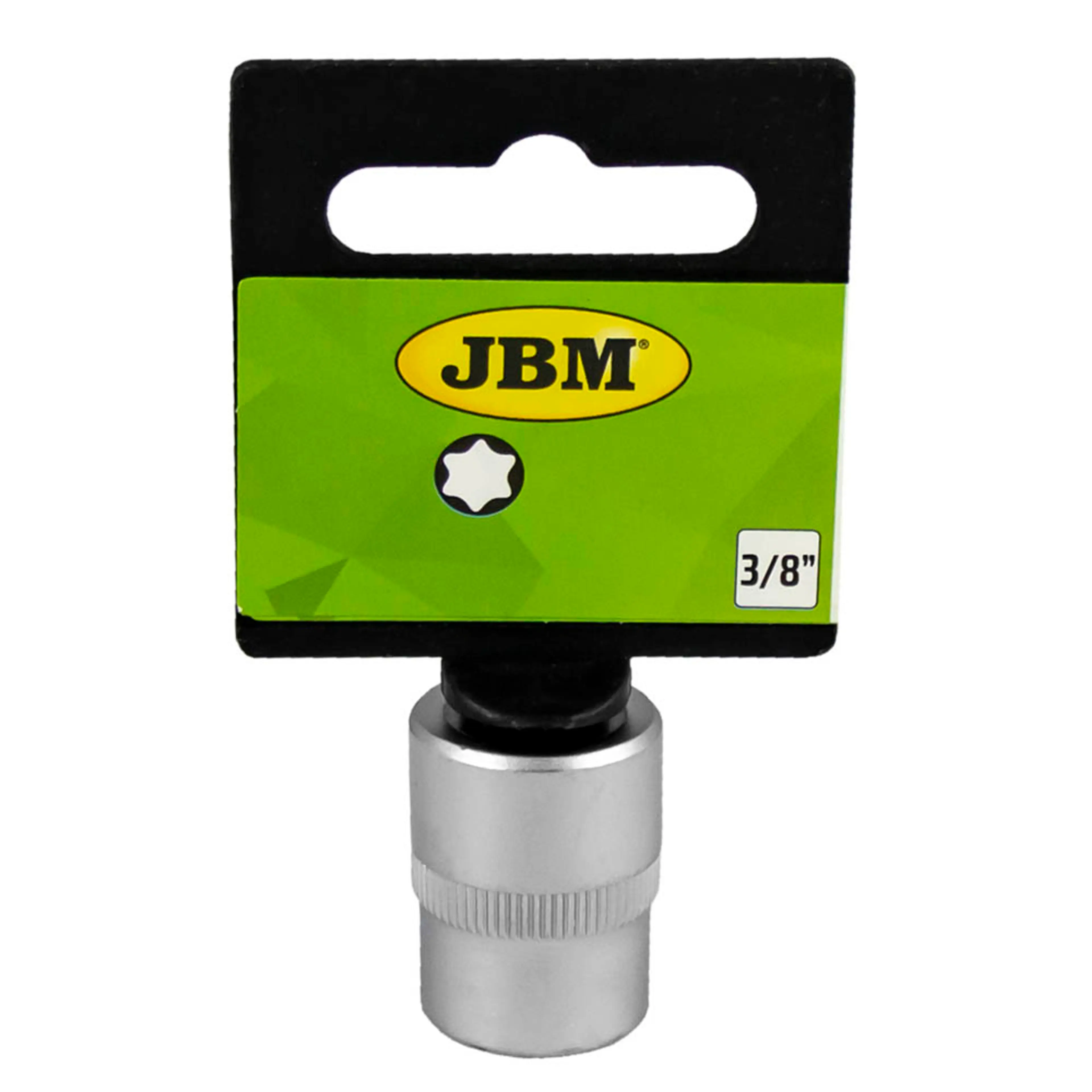 JBM 3/8" VASO TORX TX E10