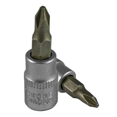 JBM VASO DESTORNILLADOR ESTRELLA(PH)#0 1/4"