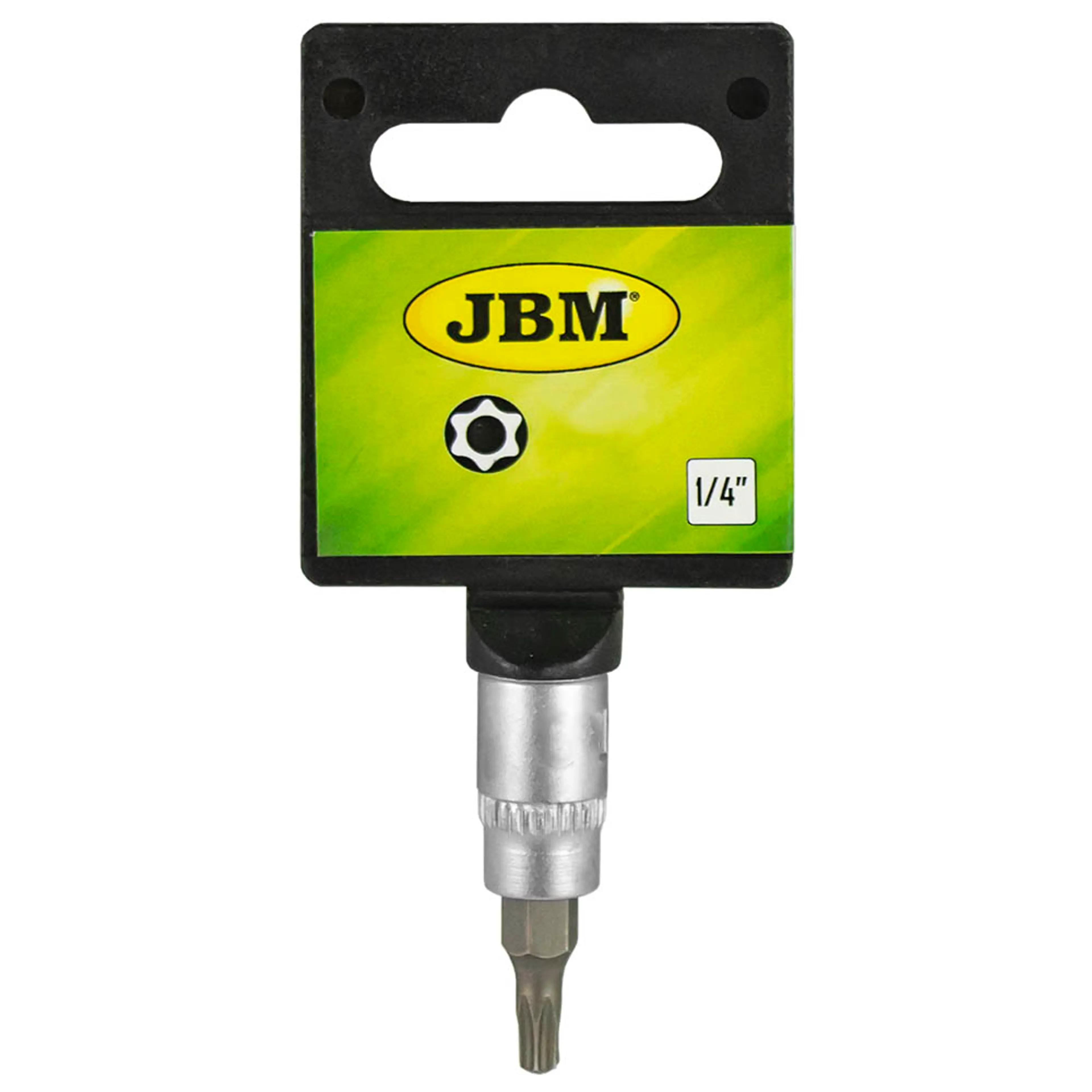 JBM VASO DESTORNILLADOR TORX (TX) T8 INV