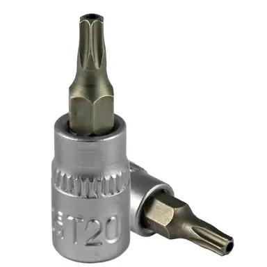 JBM VASO DESTORNILLADOR TORX (TX) T20 INV