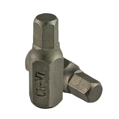 JBM BROCA HEXAGONAL DE 10X30MM, PUNTA 7MM