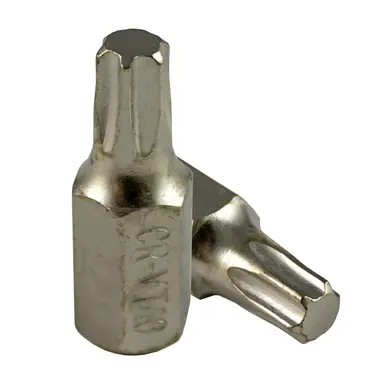 JBM BROCA TORX BOCA 10X30MM, PUNTA T50