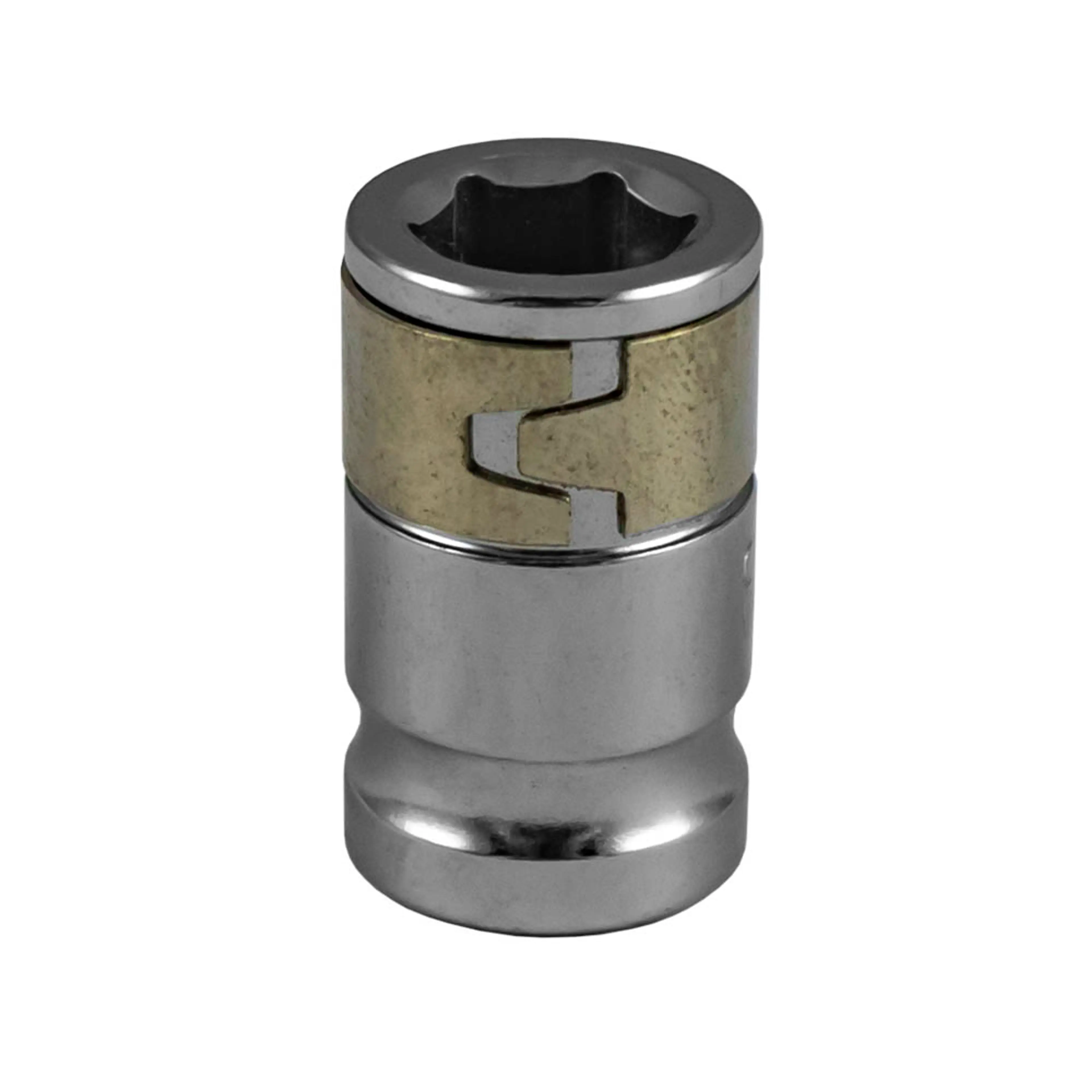 JBM ADAPT.CABEZALES HEX DE 3/8" P/BROCA 10MM