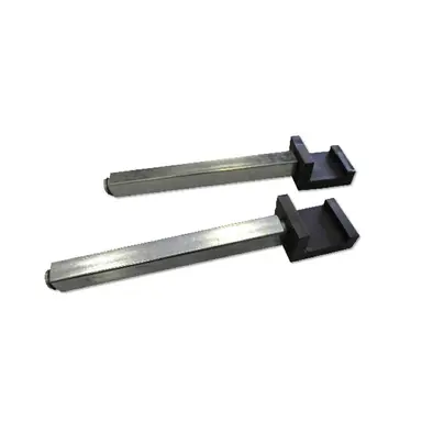 JBM JGO. 2 GARRAS LARGAS PARA SOPORTE ELEVADOR DE MOTO 51751