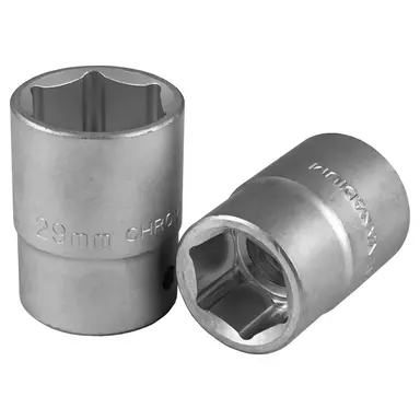 JBM VASO CORTO 3/4" 6 CANTOS 32MM