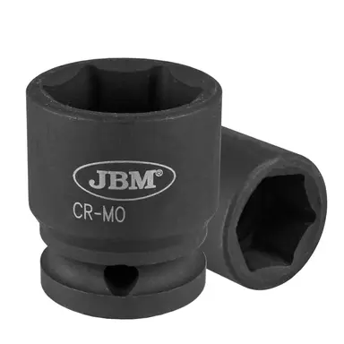 JBM VASO IMPACTO HEXAGONAL 1/2" 24MM