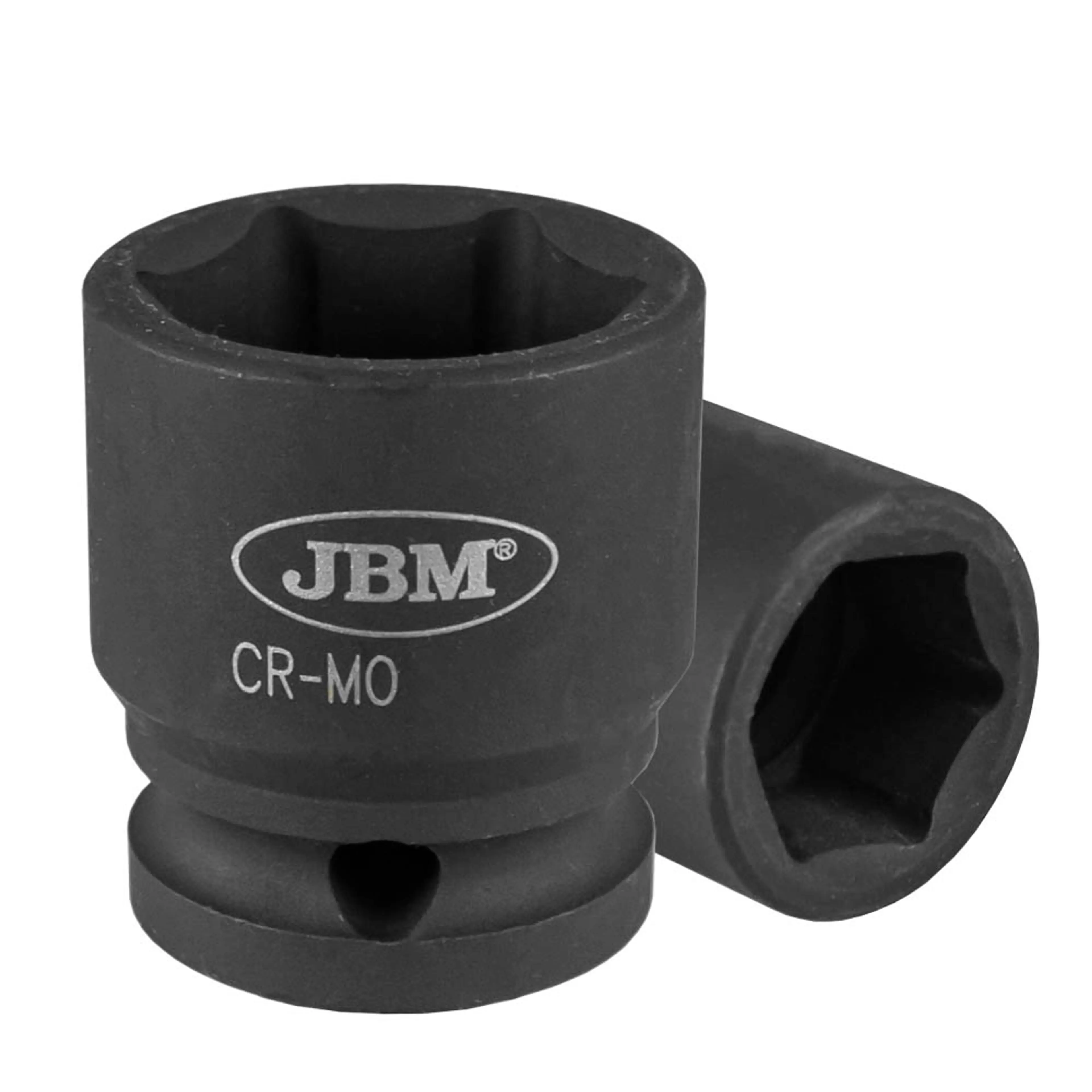 JBM VASO IMPACTO HEXAGONAL 1/2" 24MM