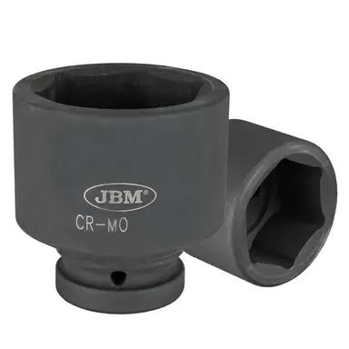 JBM VASO HEXAGONAL IMPACTO 1" 37MM