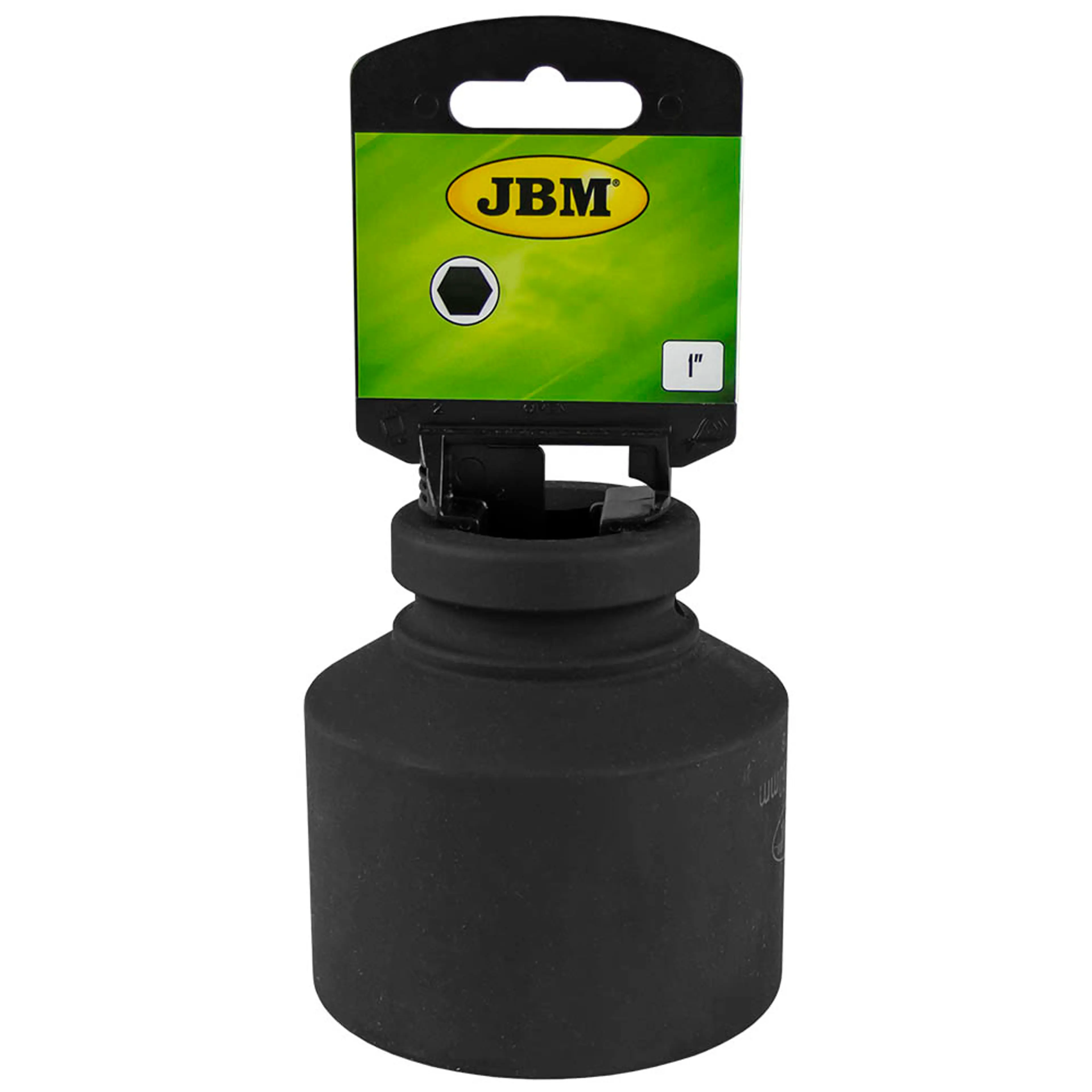 JBM VASO IMPACTO HEXAGONAL 1" 39MM