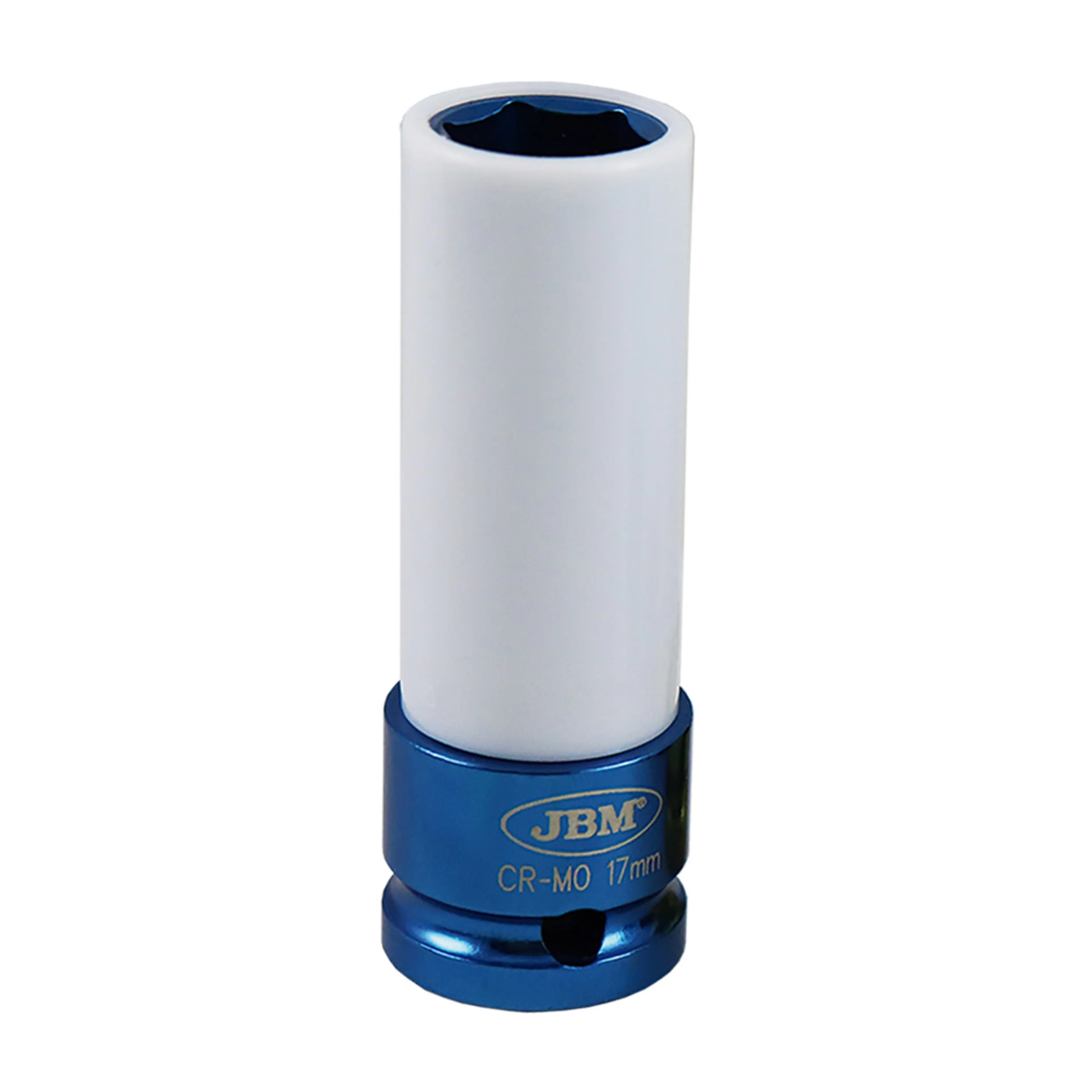 JBM VASO DE IMPACTO DE 1/2" DE 17MM P/51336-52338