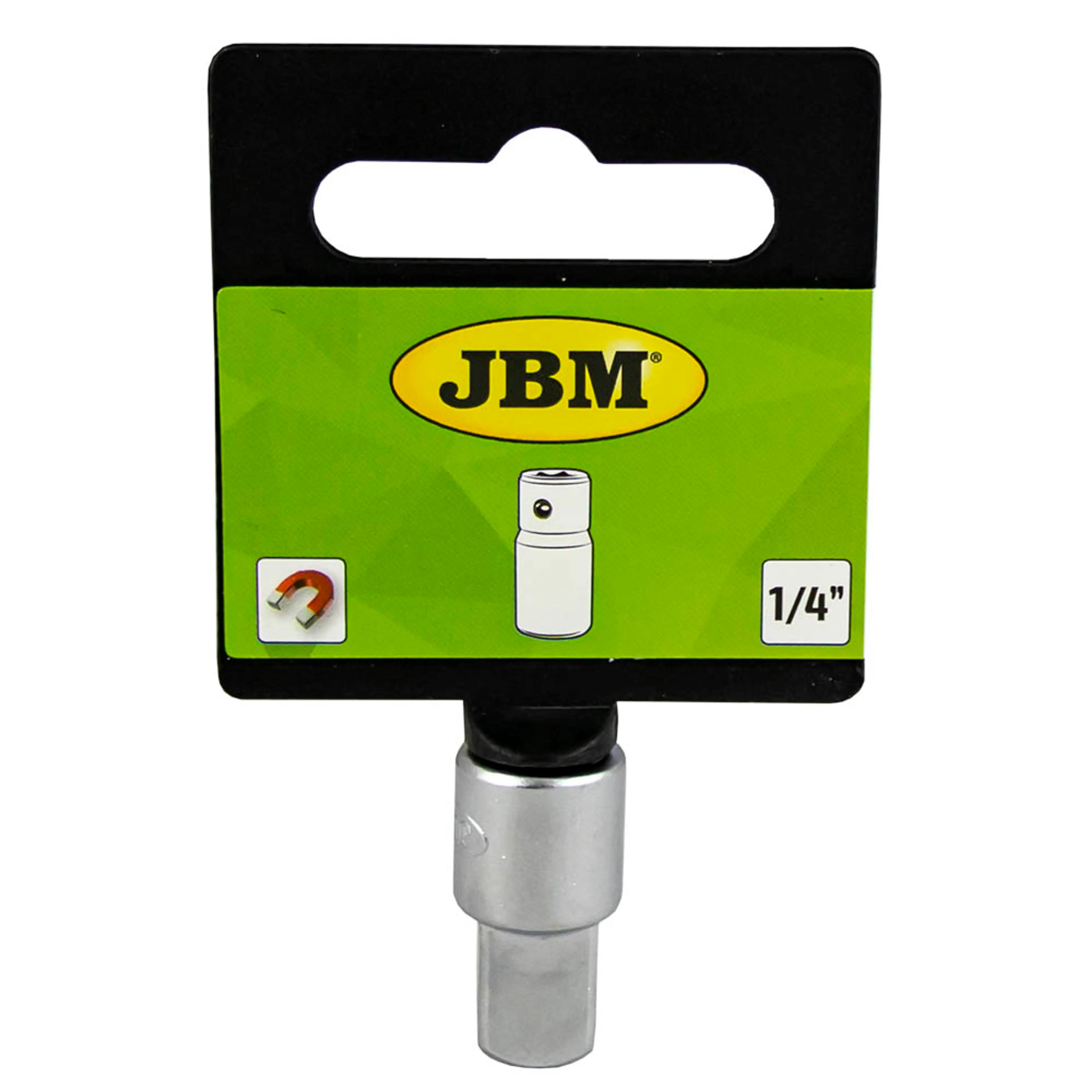 JBM ADAPTADOR 1/4" HEMBRA - 3/8" MACHO
