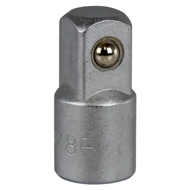 JBM ADAPTADOR 3/8" HEMBRA - 1/2" MACHO