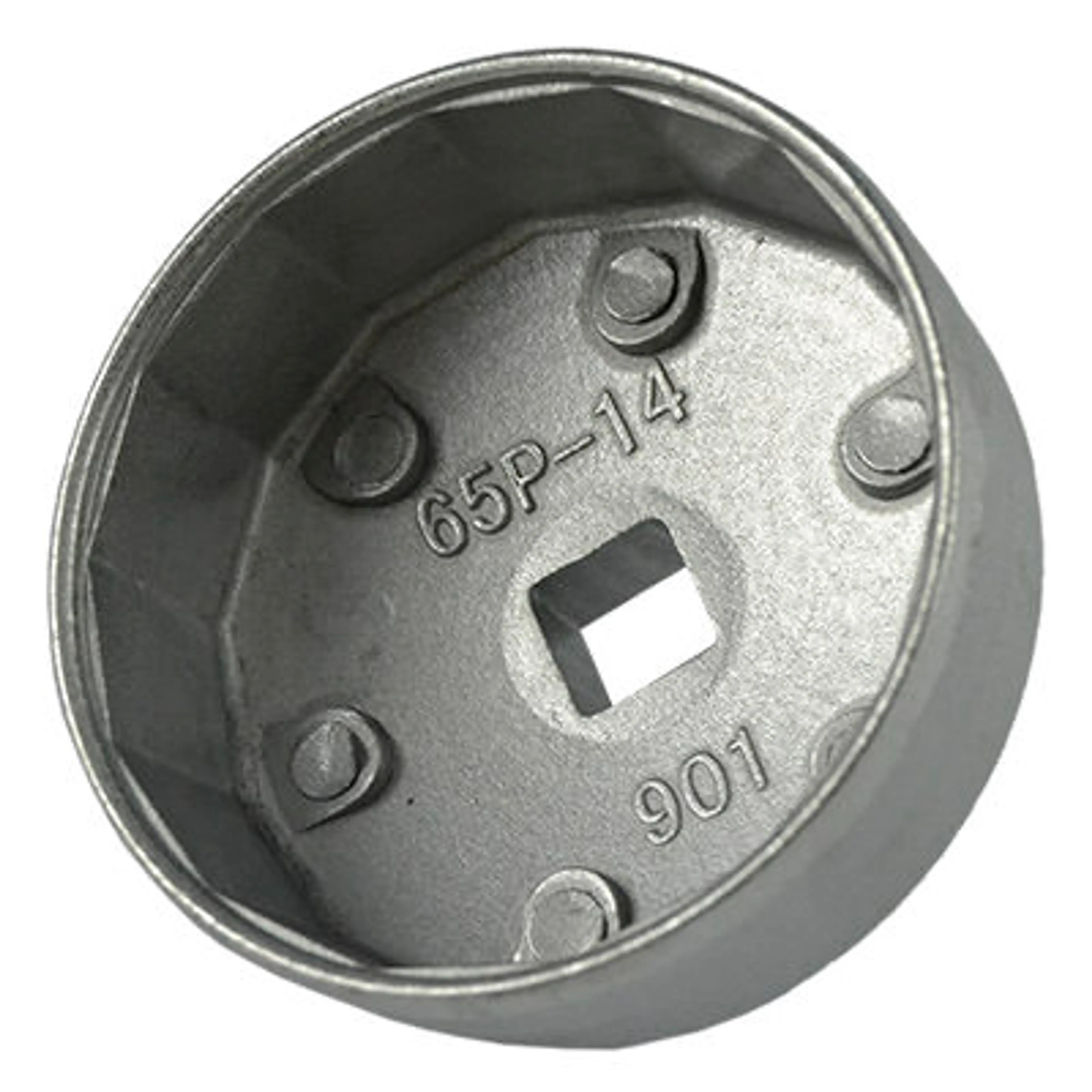 JBM VASO FILTRO ACEITE 65X14MM