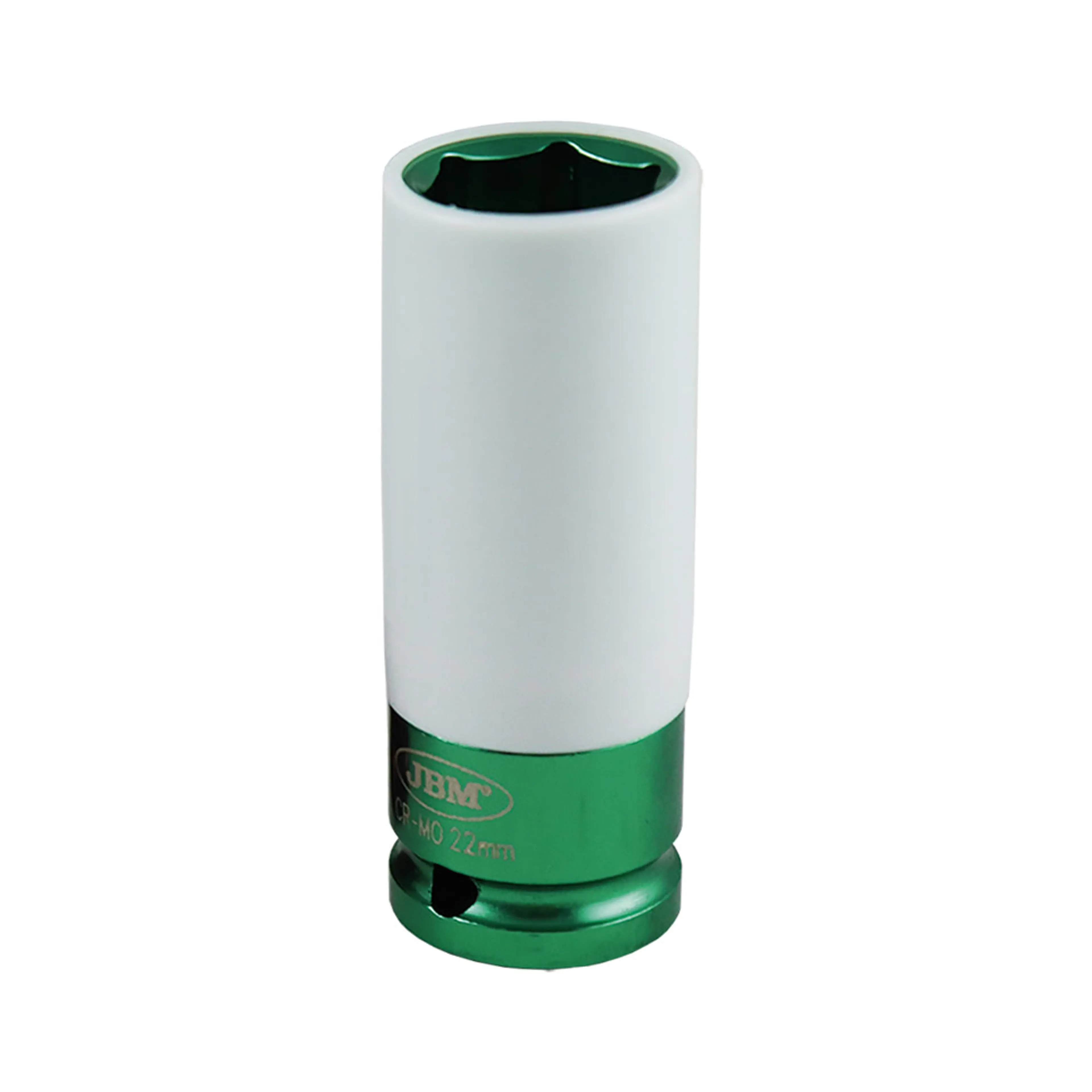 JBM VASO DE IMPACTO DE 1/2" DE 22MM P/52338