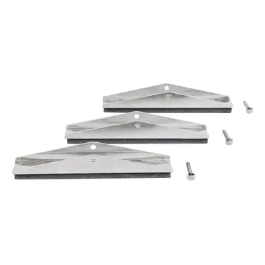 JBM JUEGO DE 3 PASTILLAS DE PULIDO 4" PARA REF.52593